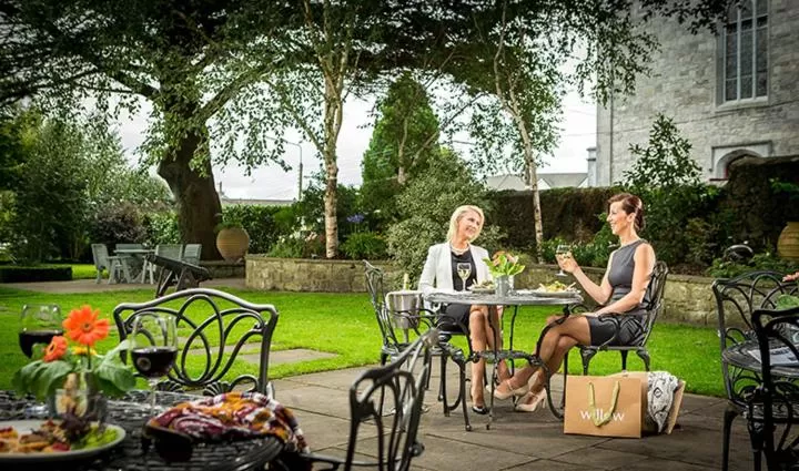 Garden in Old Ground Hotel