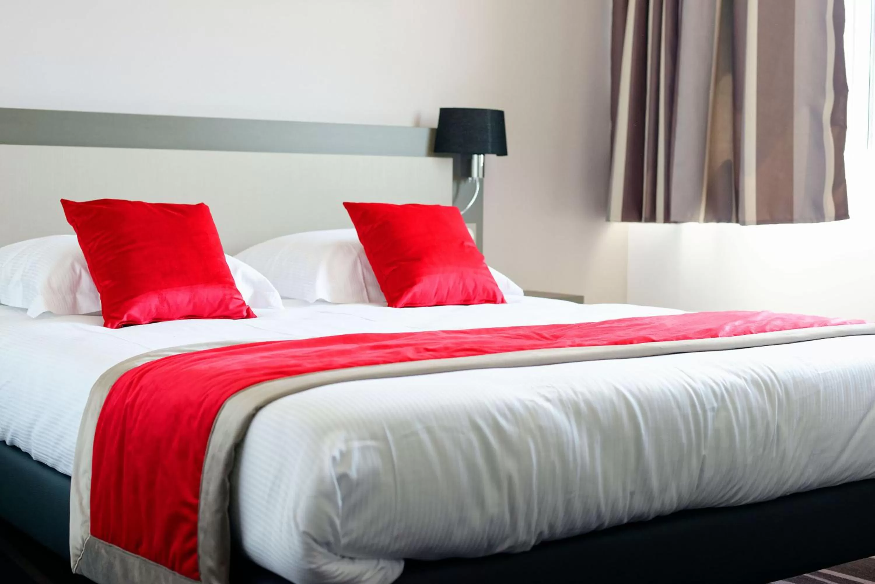 Bed in Hôtel AKENA Besançon