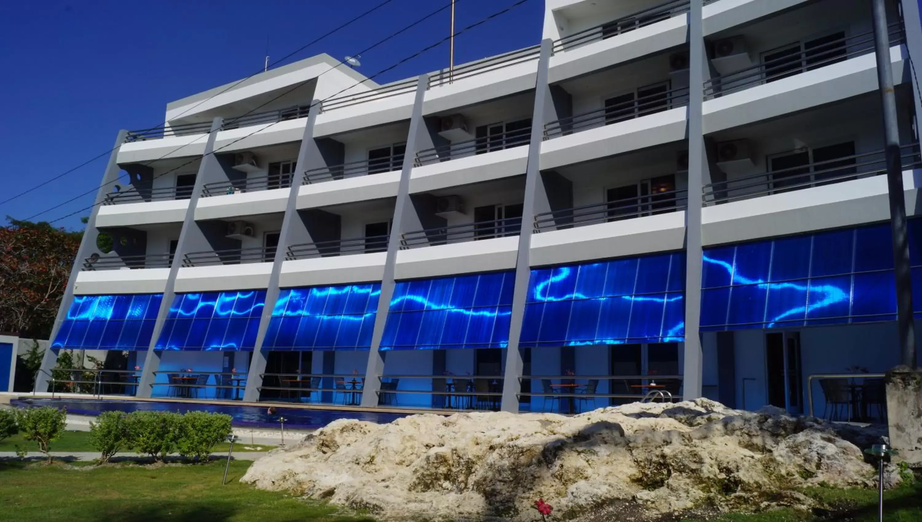 Property building in Panglao Sea Resort - Tangnan Property building in Panglao Sea Resort - Tangnan