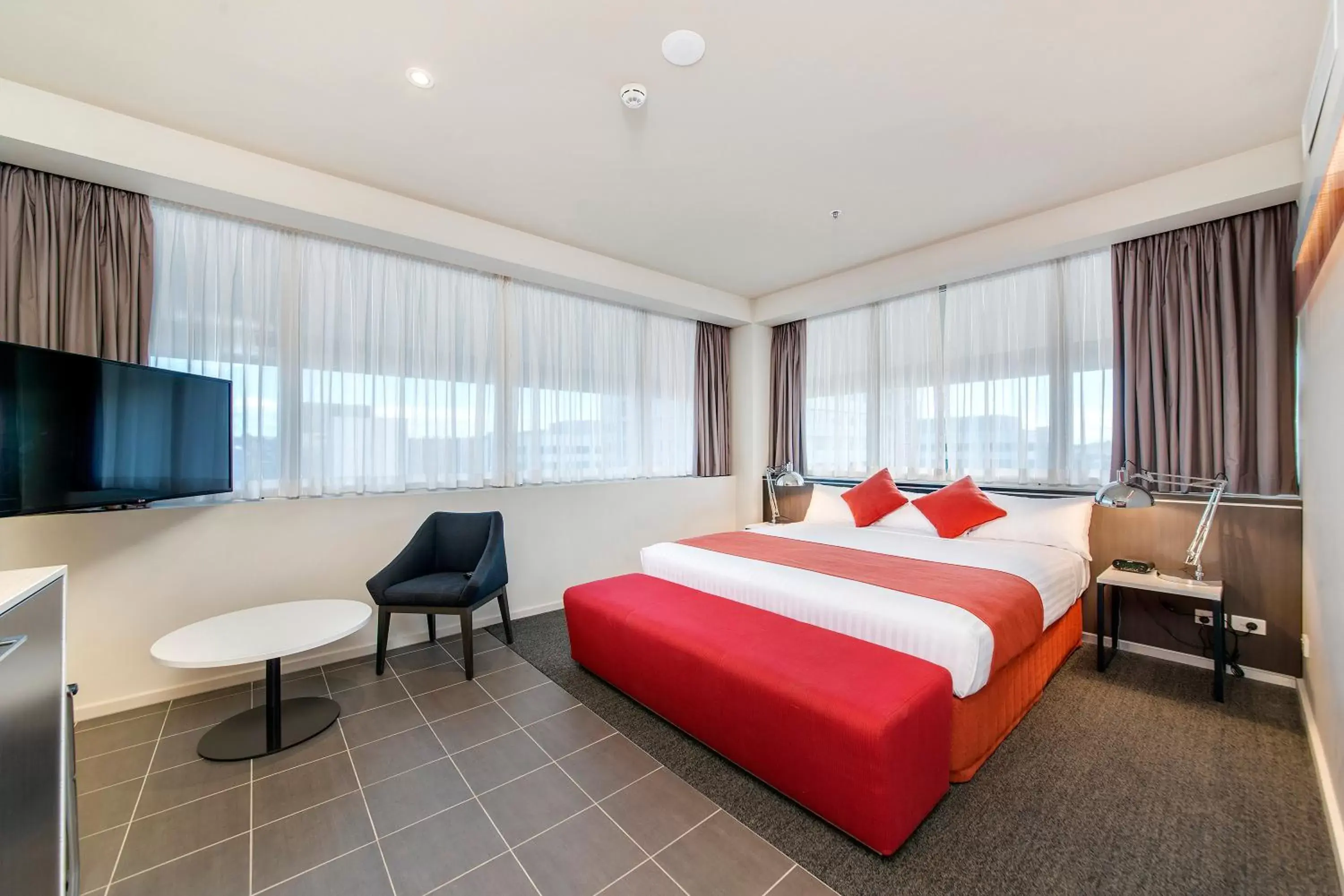 Bed in Abode Woden