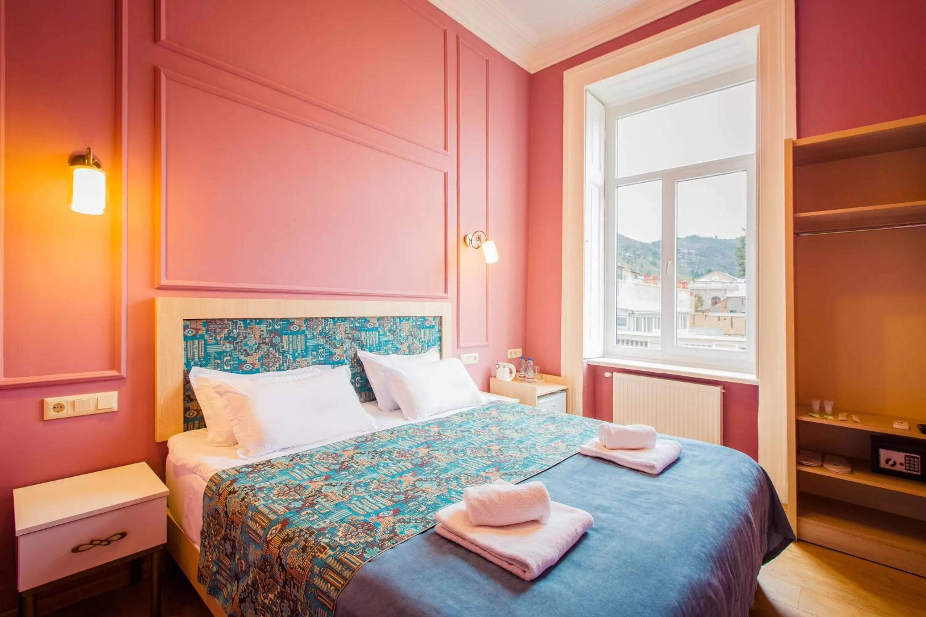 Bed in Galaktioni 22