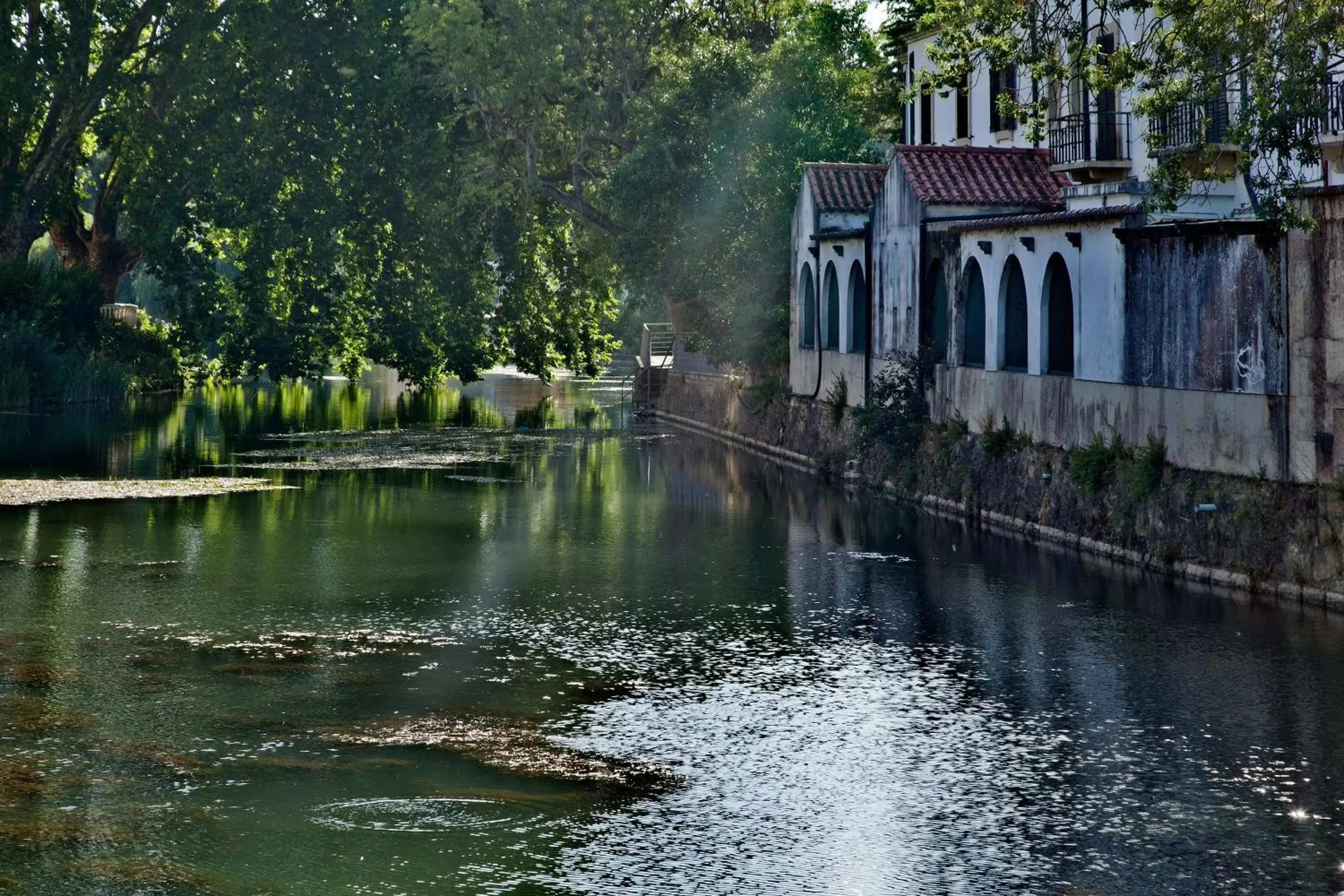 Neighbourhood in Hotel Dos Templarios