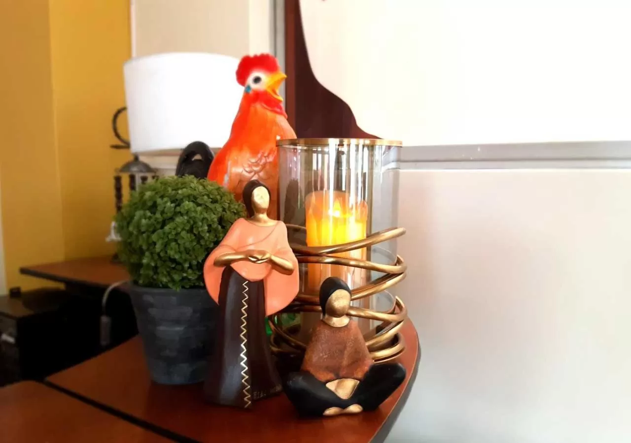 Facade/entrance in La Merced Plaza Hospedaje