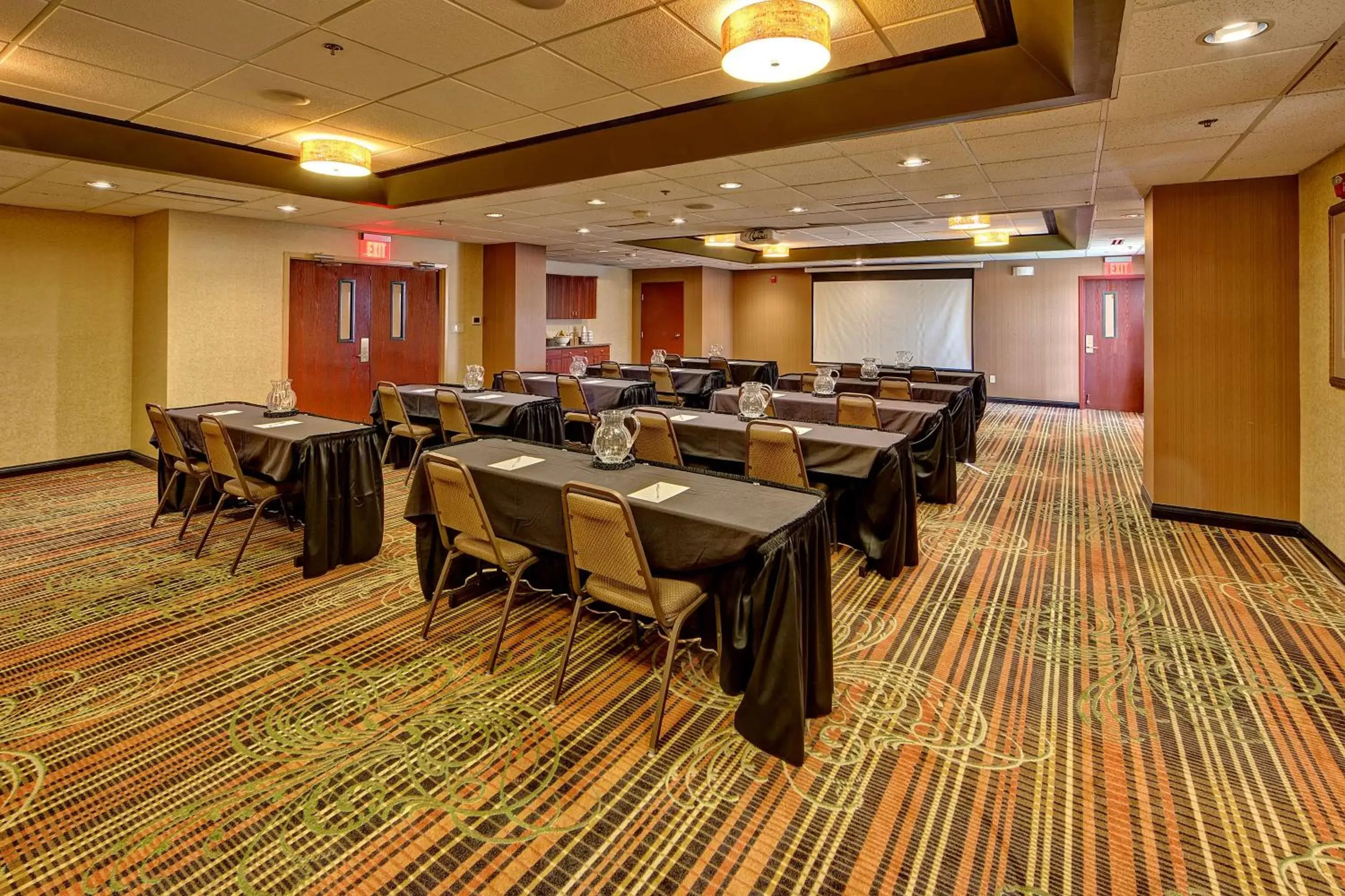Meeting/conference room in Hampton Inn Indianapolis-SW-Plainfield