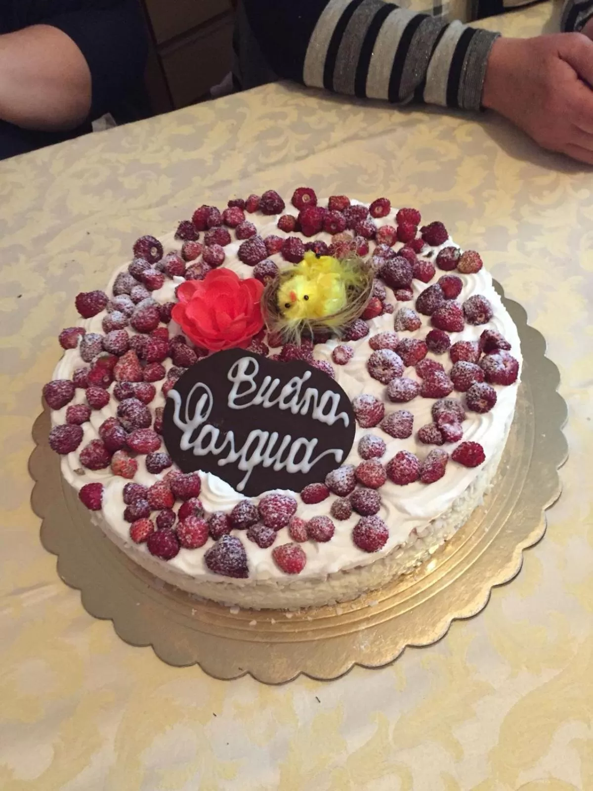 Food and drinks in Sabrina Airport