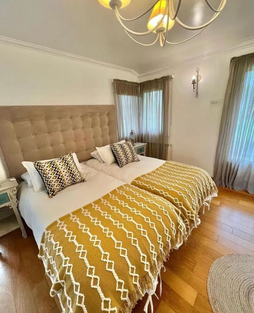 Bedroom, Bed in La Aguada