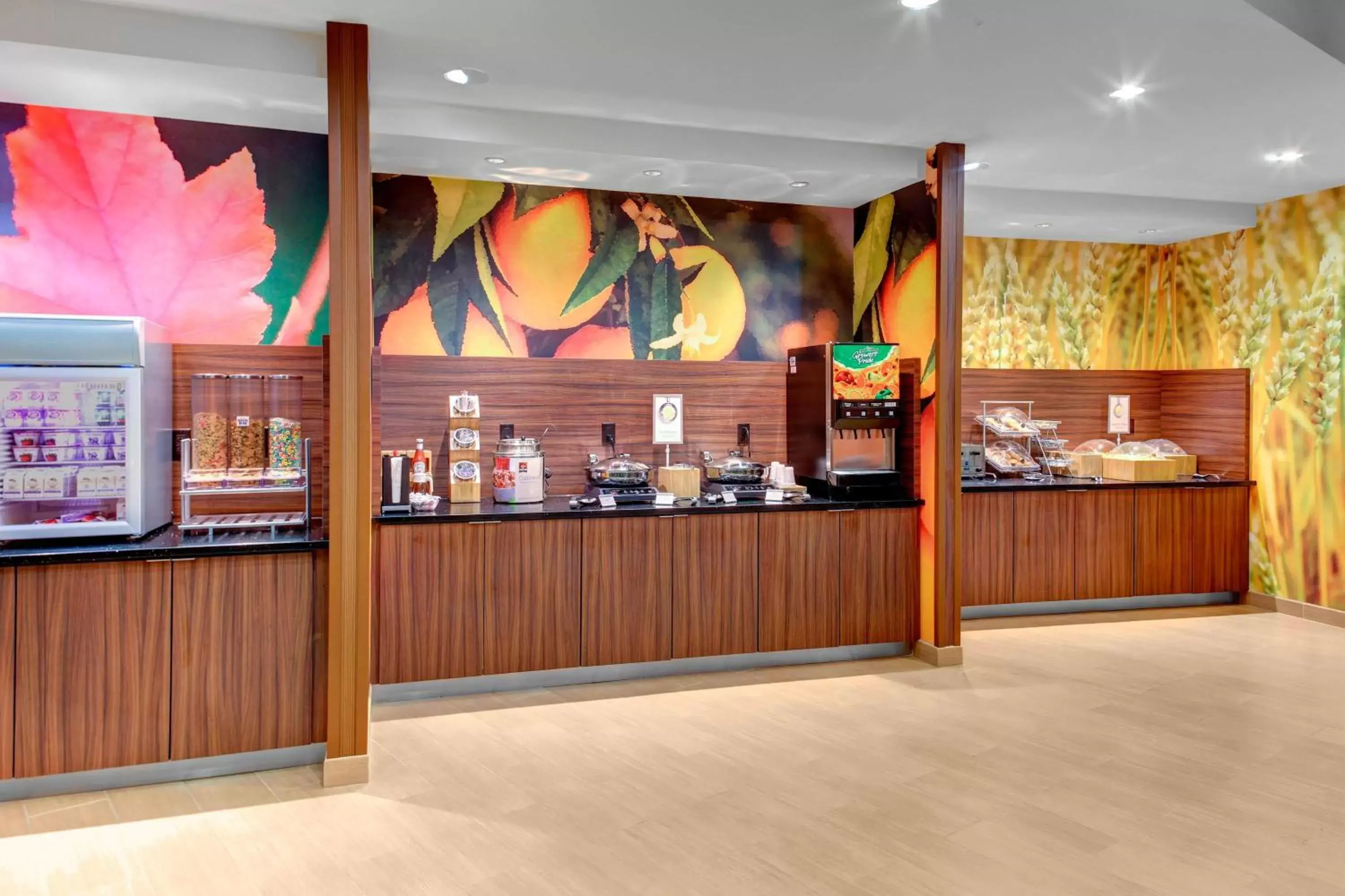 Breakfast, Restaurant/Places to Eat in Fairfield Inn & Suites by Marriott Atlanta Stockbridge
