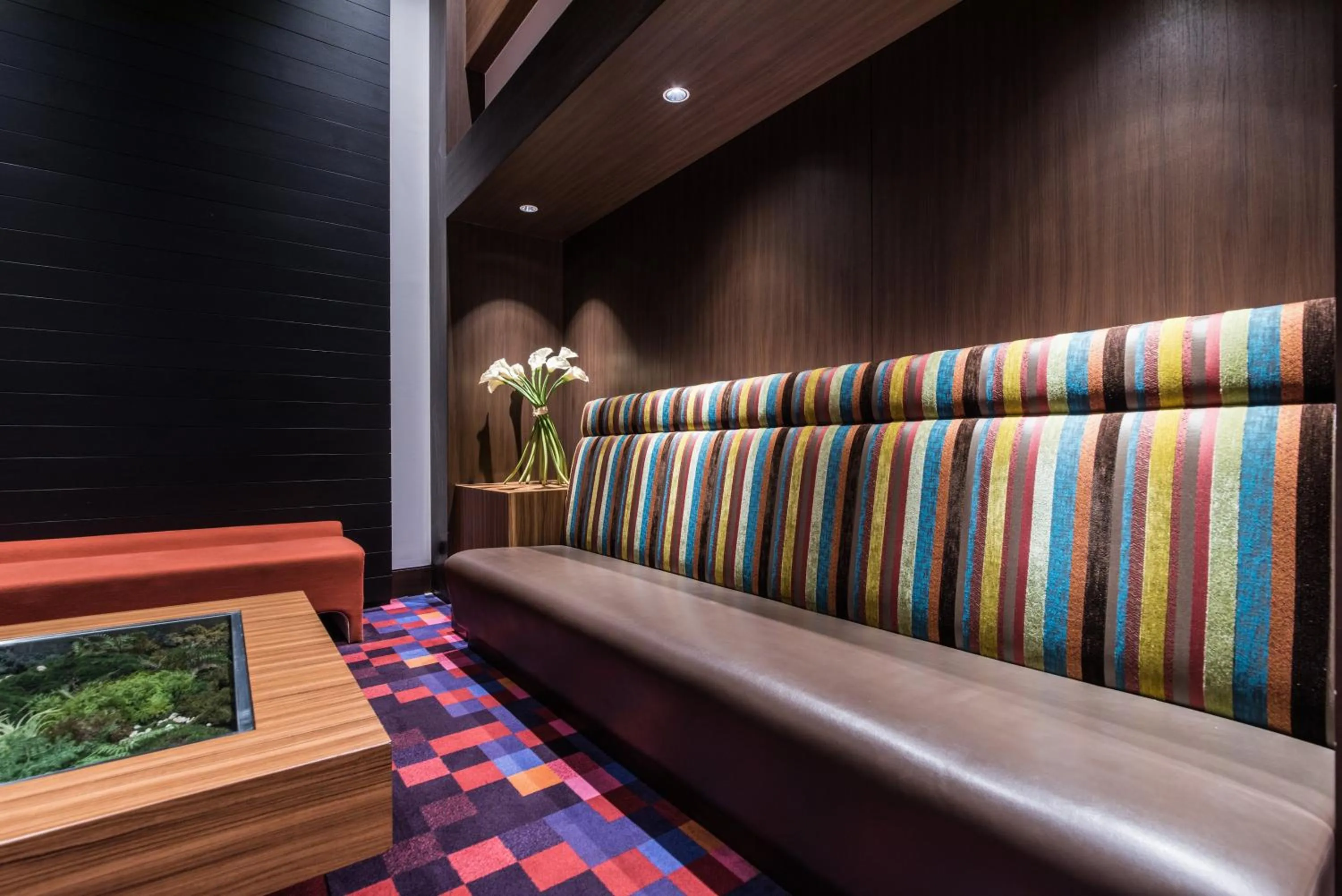 Lobby or reception in the b akasaka