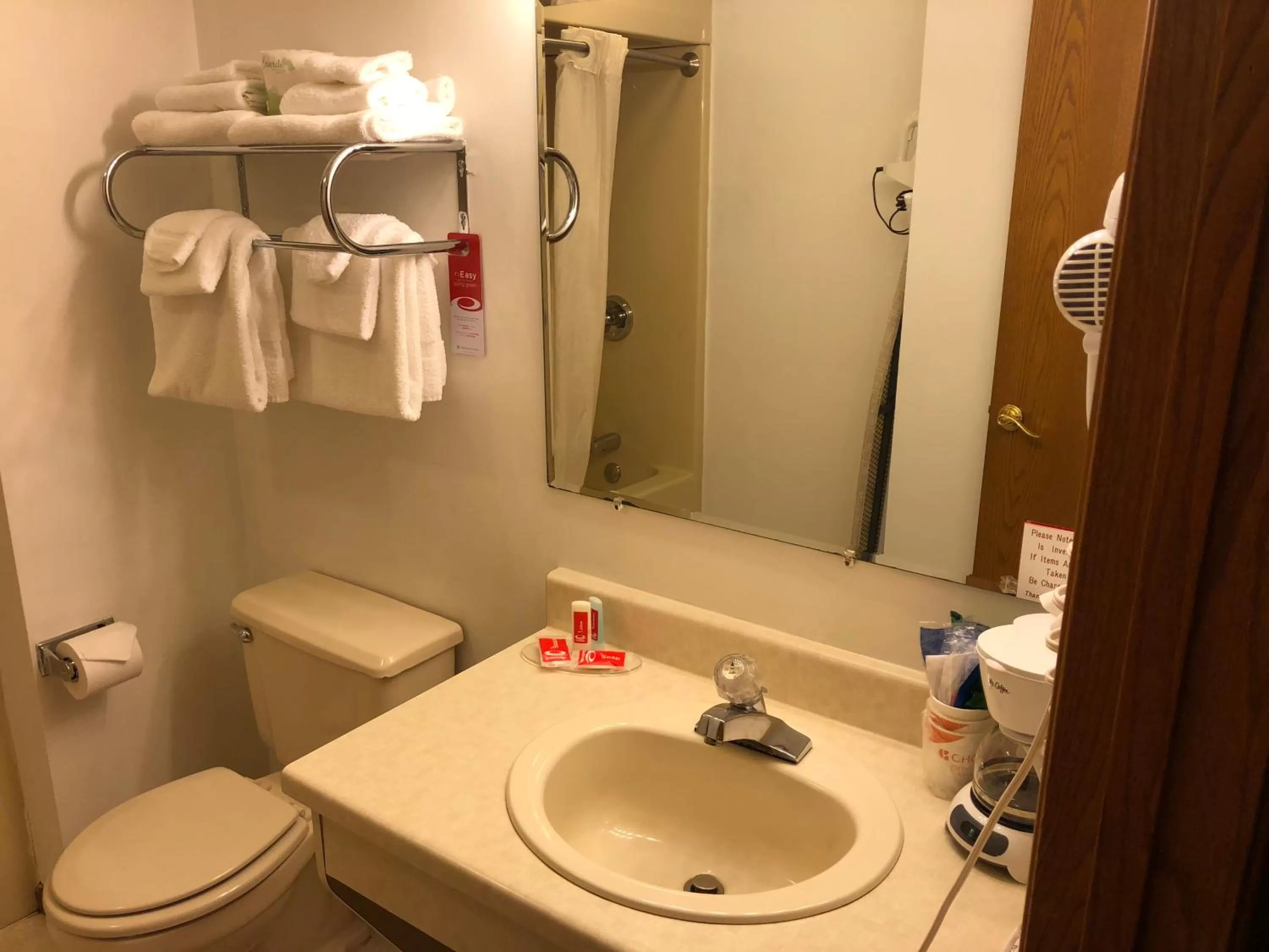 Suite with Two Queen Beds - Mobility Access/Non-Smoking in Travelodge by Wyndham Escanaba