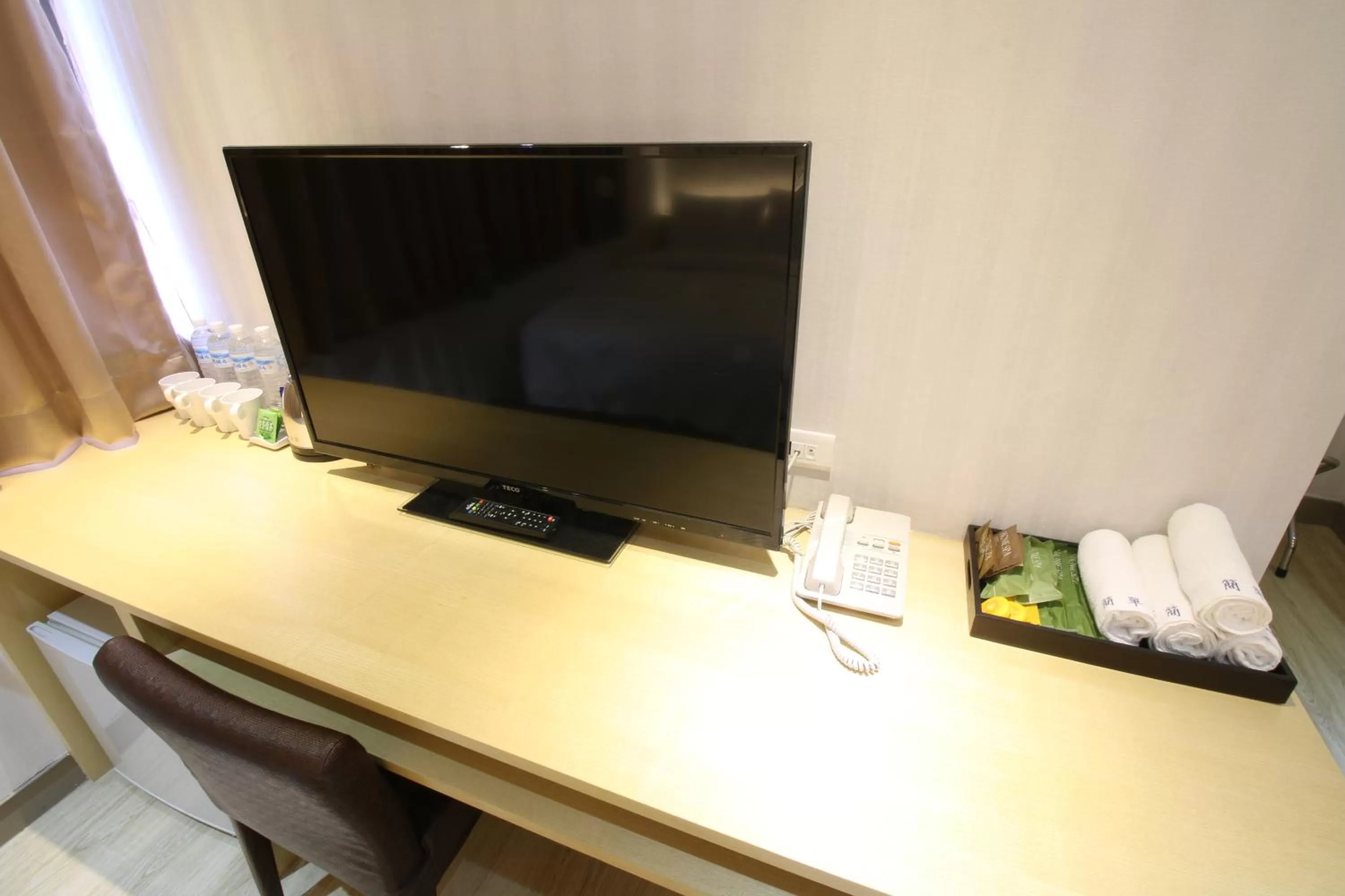 Decorative detail in Simple Life Kaohsiung