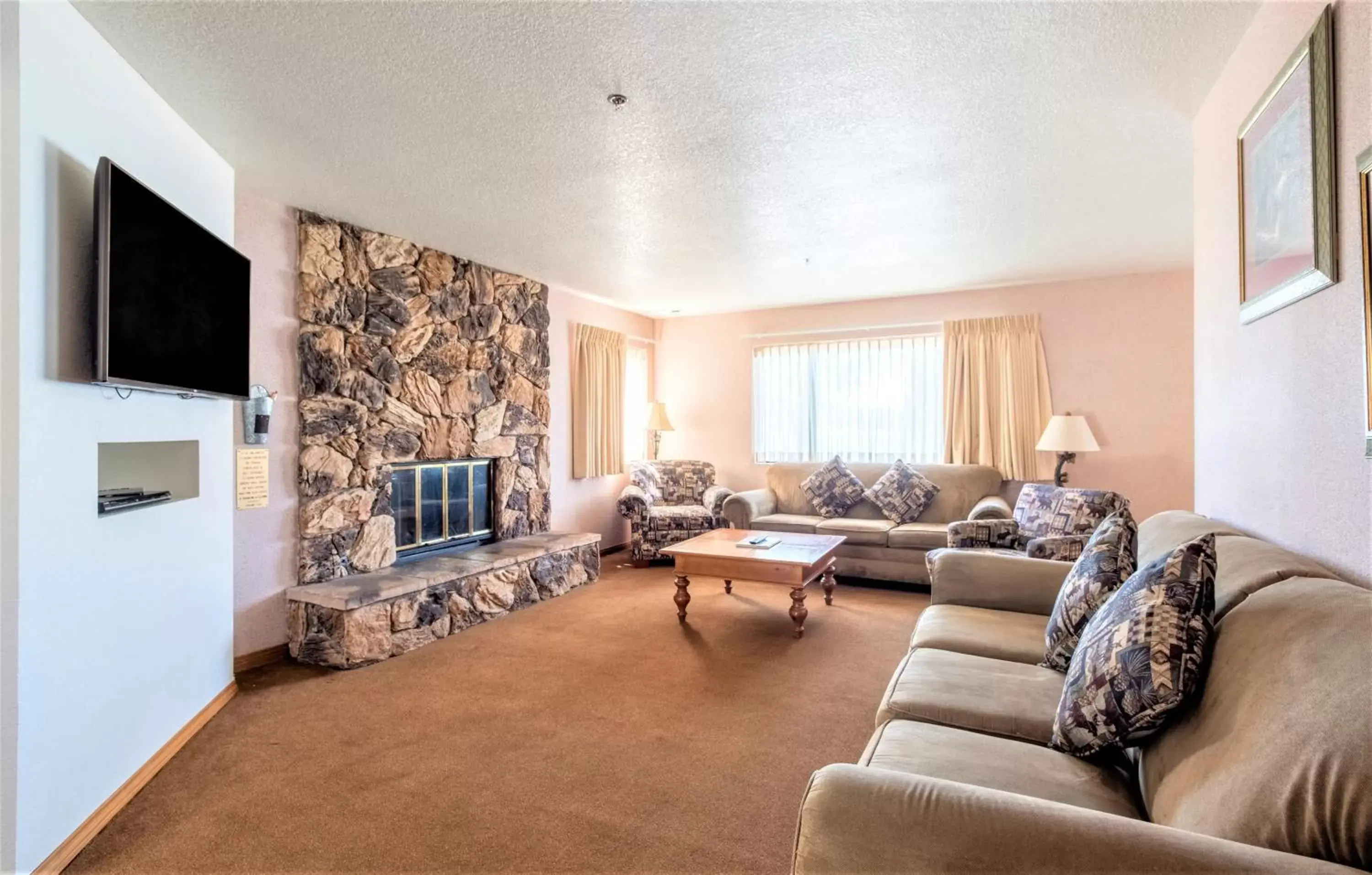 Living room, Seating Area in Lagonita Lodge