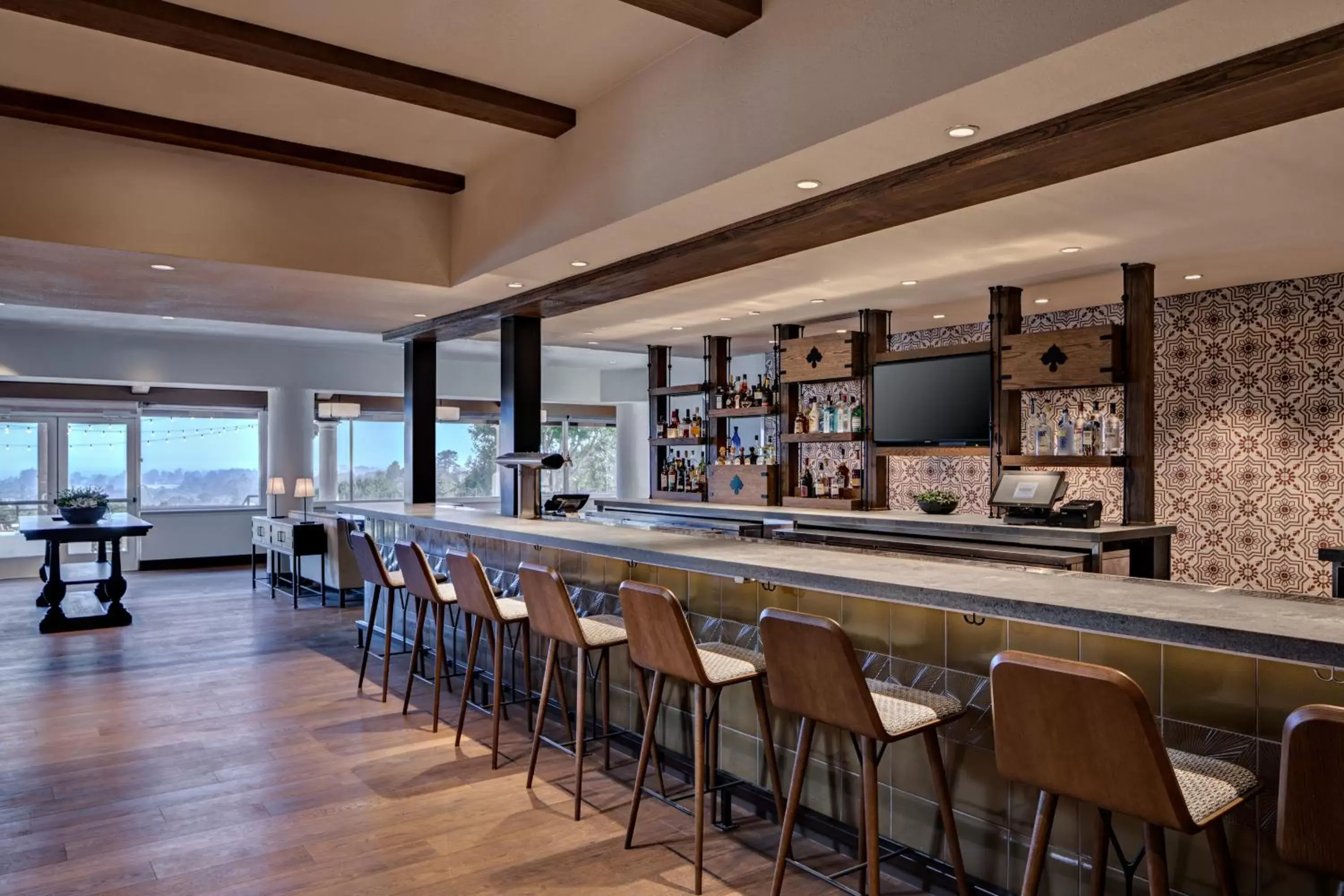 Lounge or bar, Lounge/Bar in Chaminade Resort & Spa