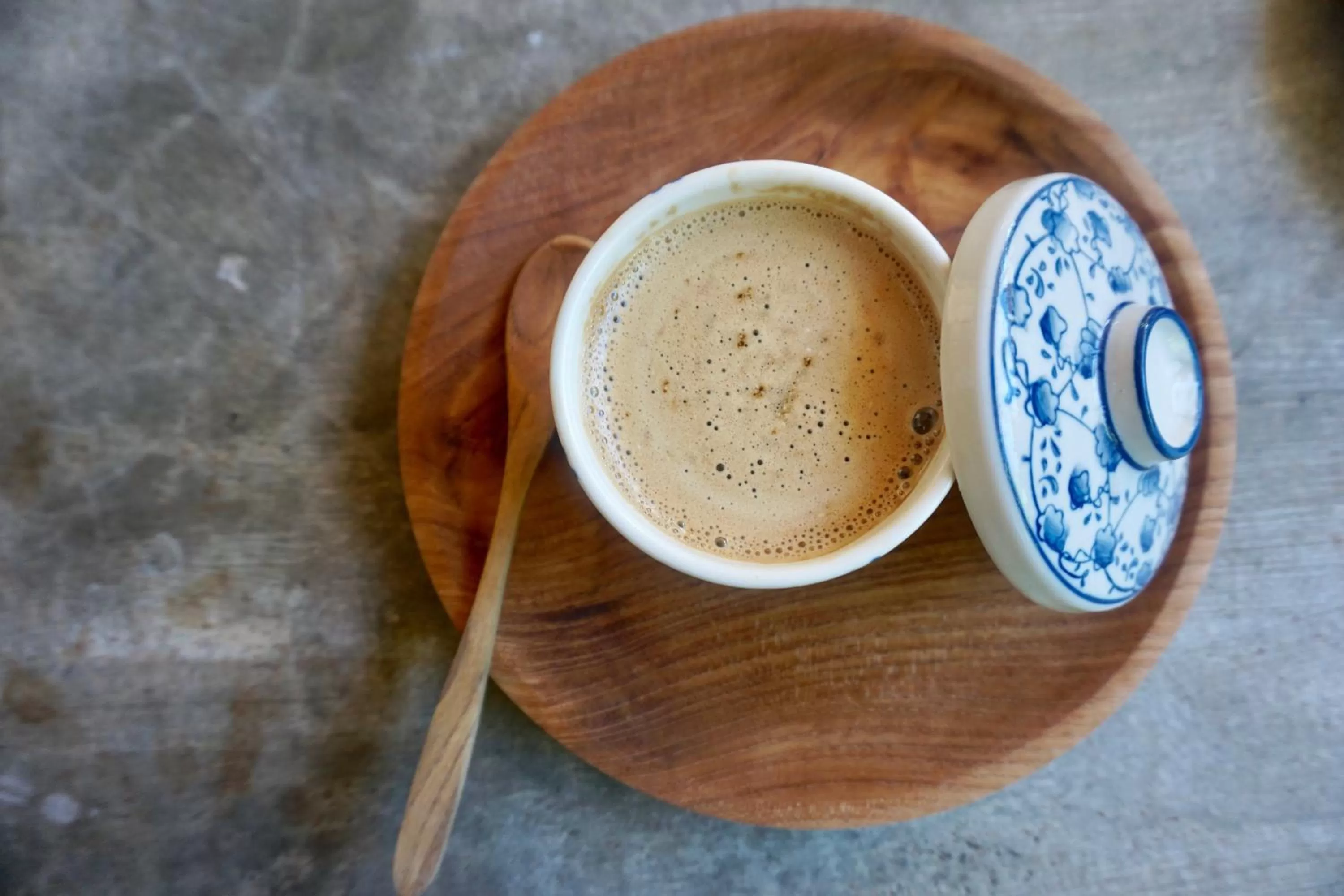 Restaurant/places to eat in Café des Arts Gili Air