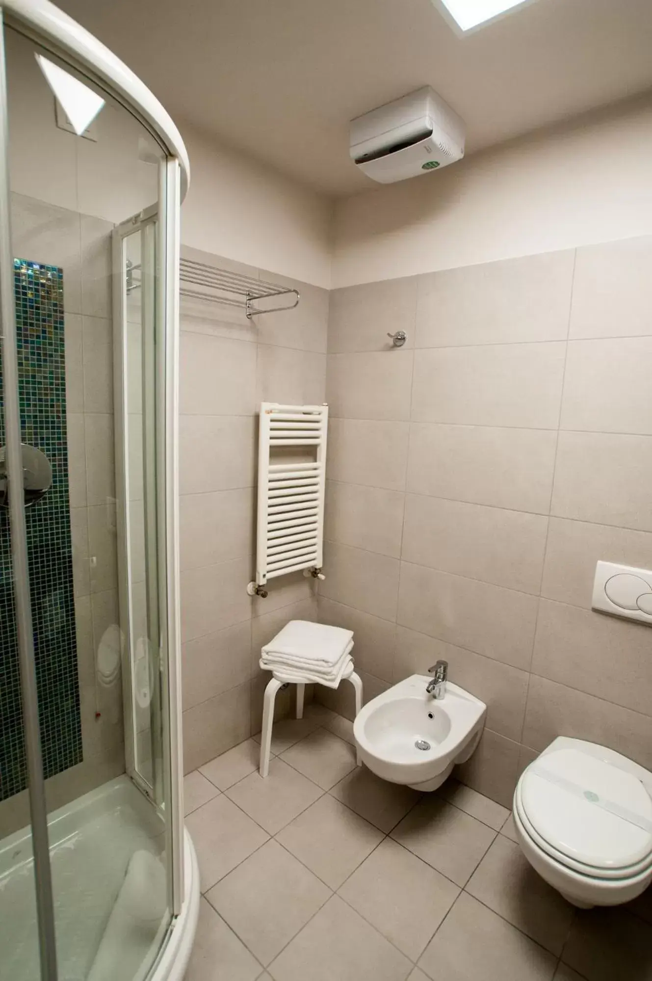 Bathroom in Hotel Ca' di Gali