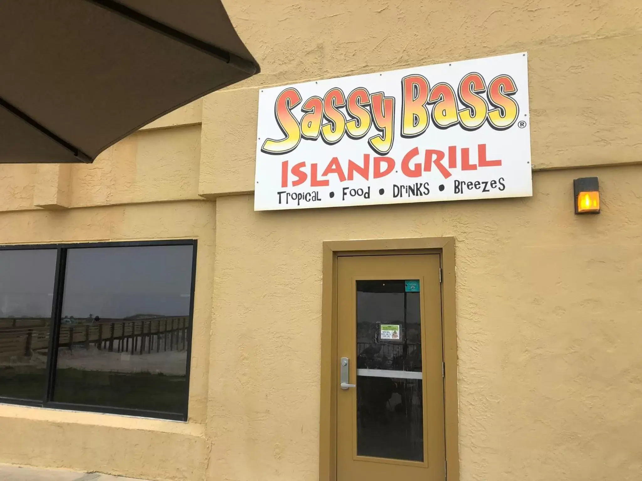 Restaurant/places to eat in Gulf Shores Plantation
