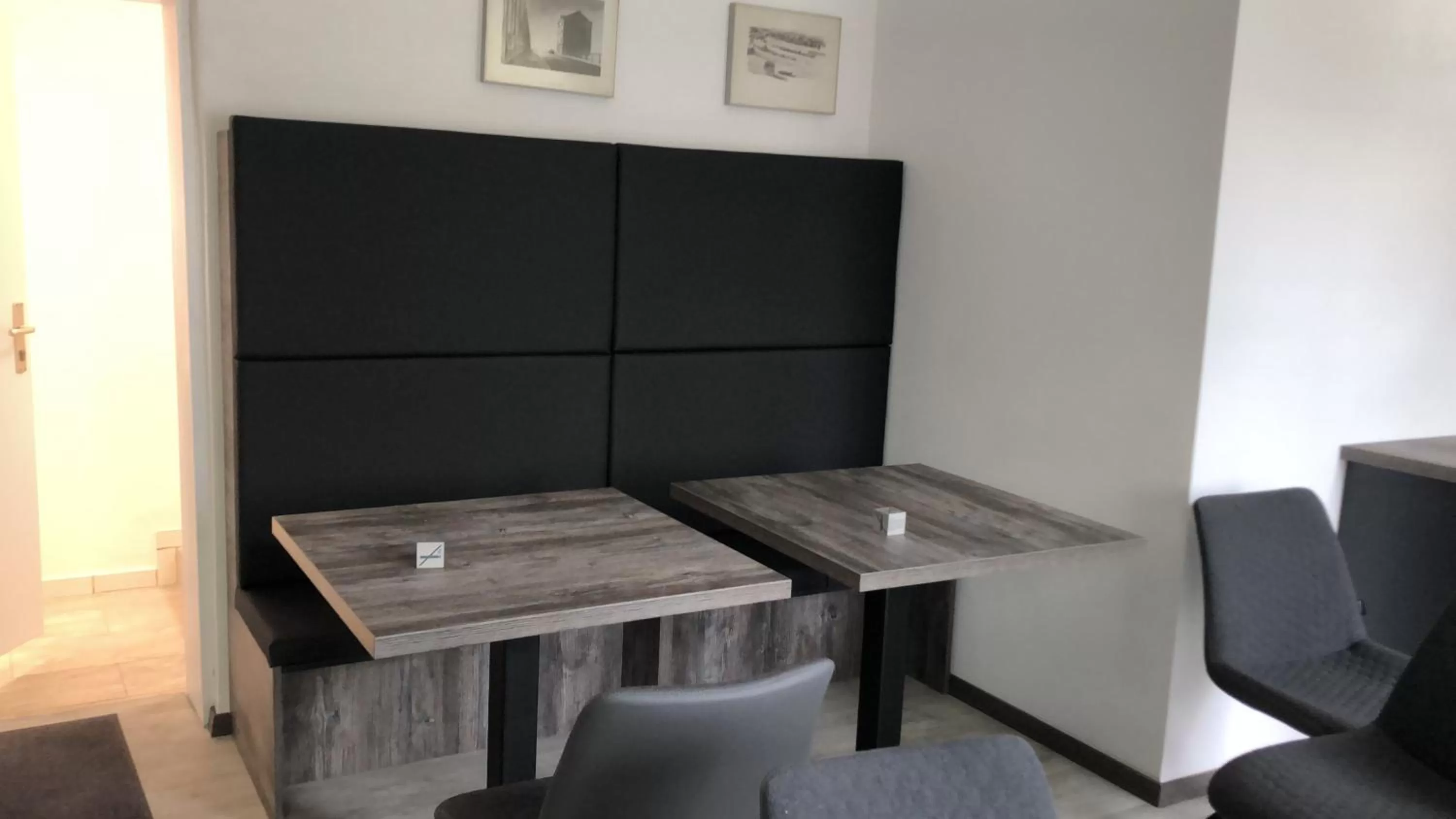 Seating area in Casino Hotel Hamm