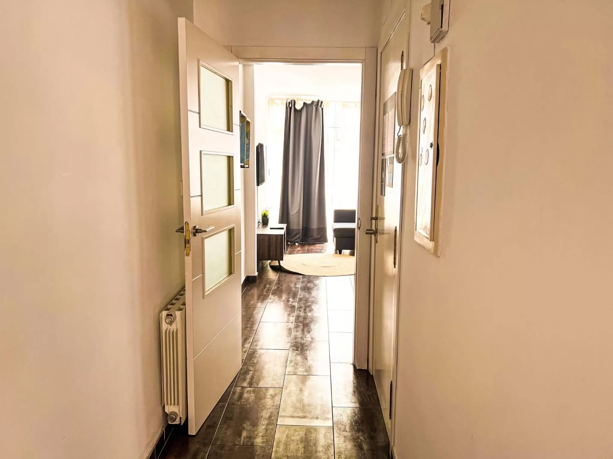 Mush Rooms Apartments