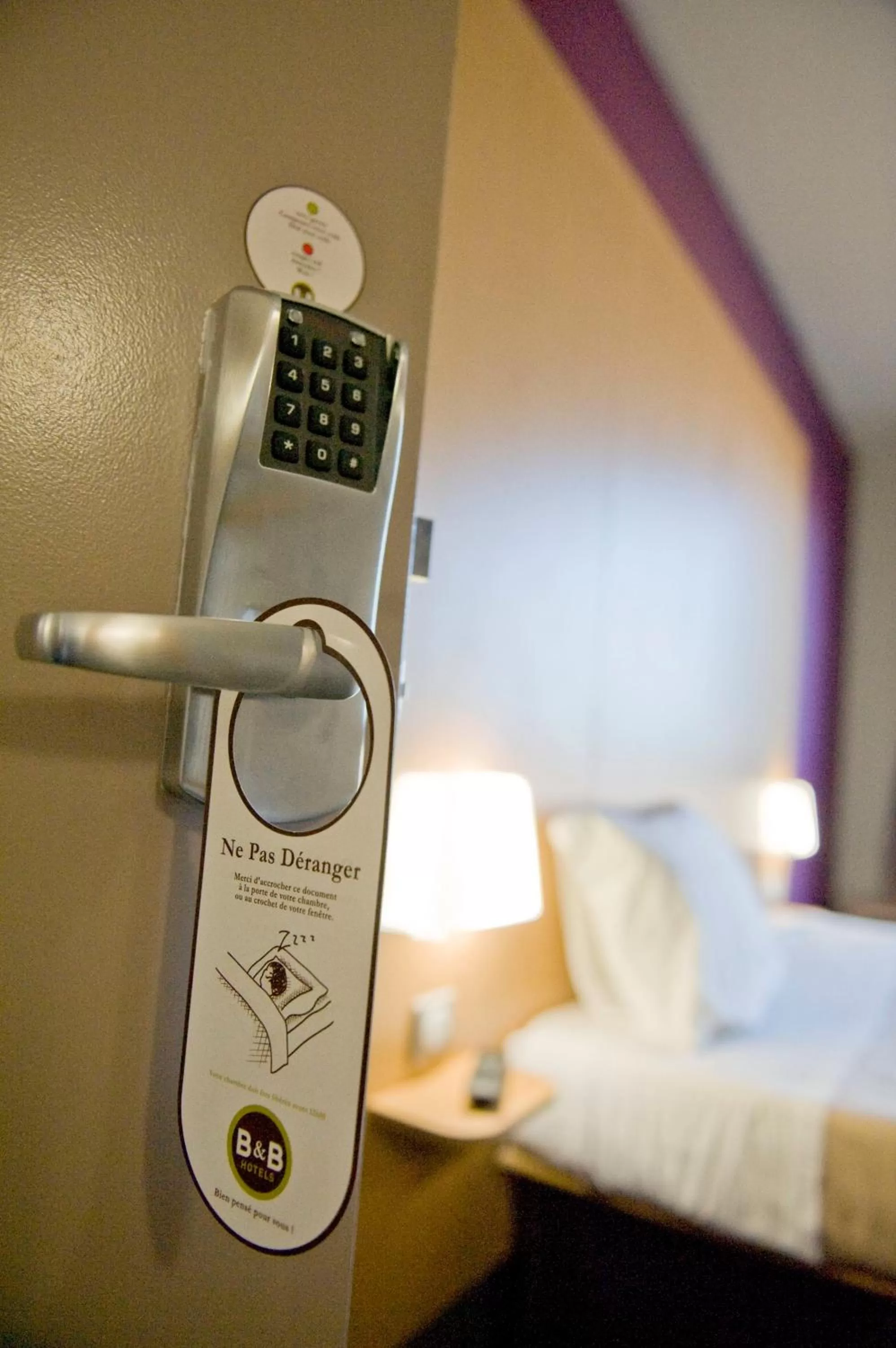 Other, Bed in B&B HOTEL Colmar Vignobles Ouest