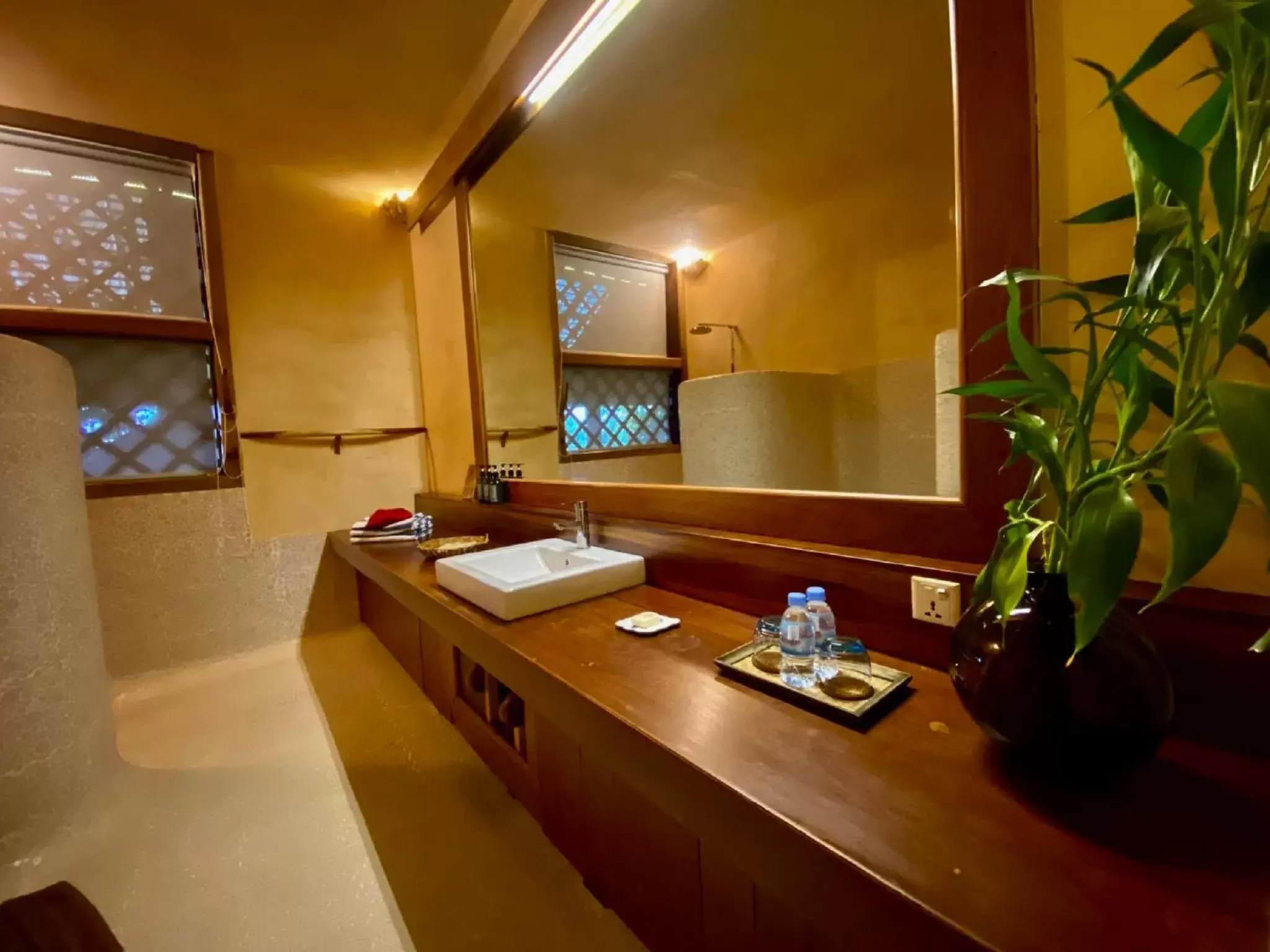 Bathroom in Veranda Natural Resort