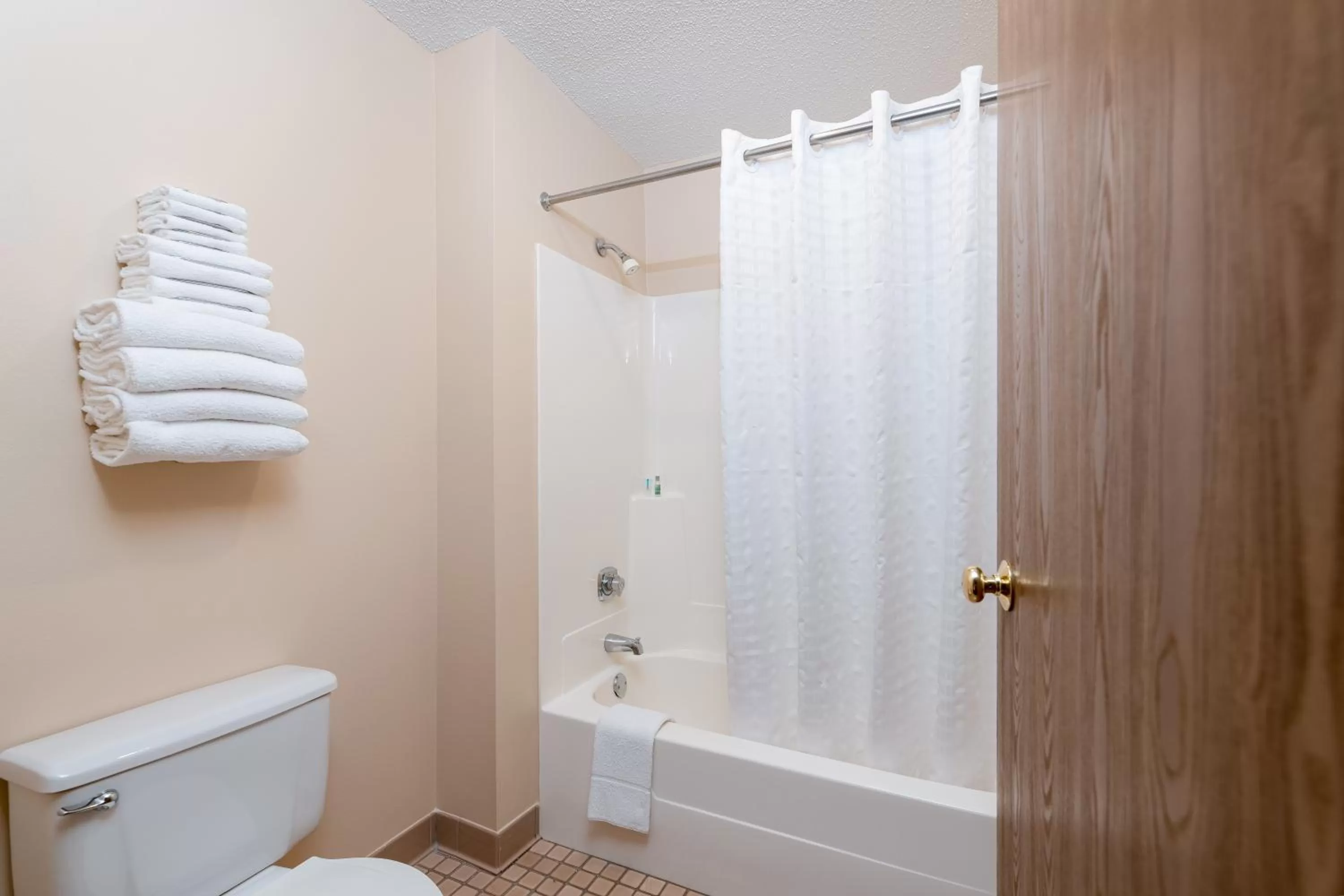Bathroom in Aloha Beach Resort
