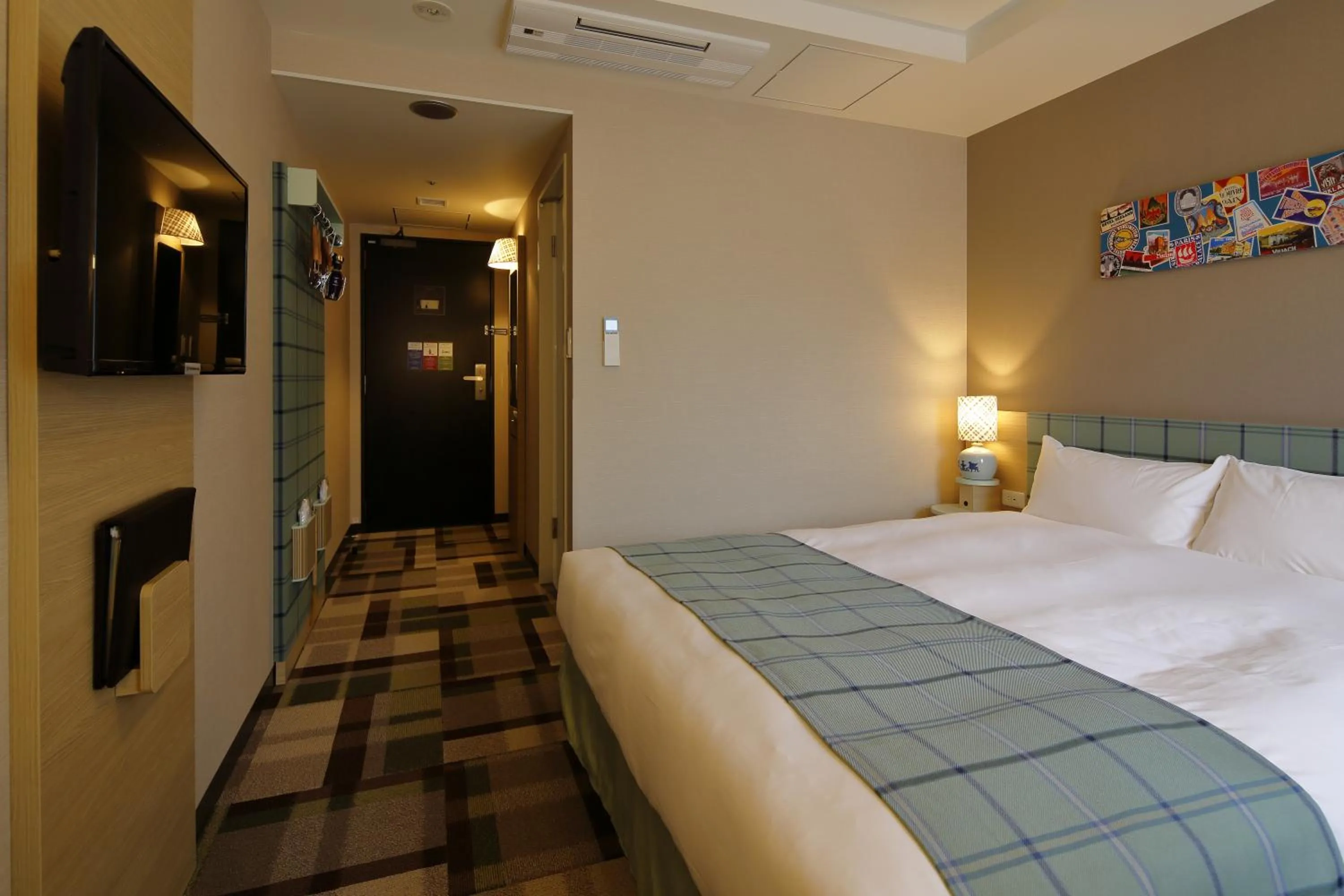 Photo of the whole room, Bed in Hotel Monte Hermana Kobe Amalie