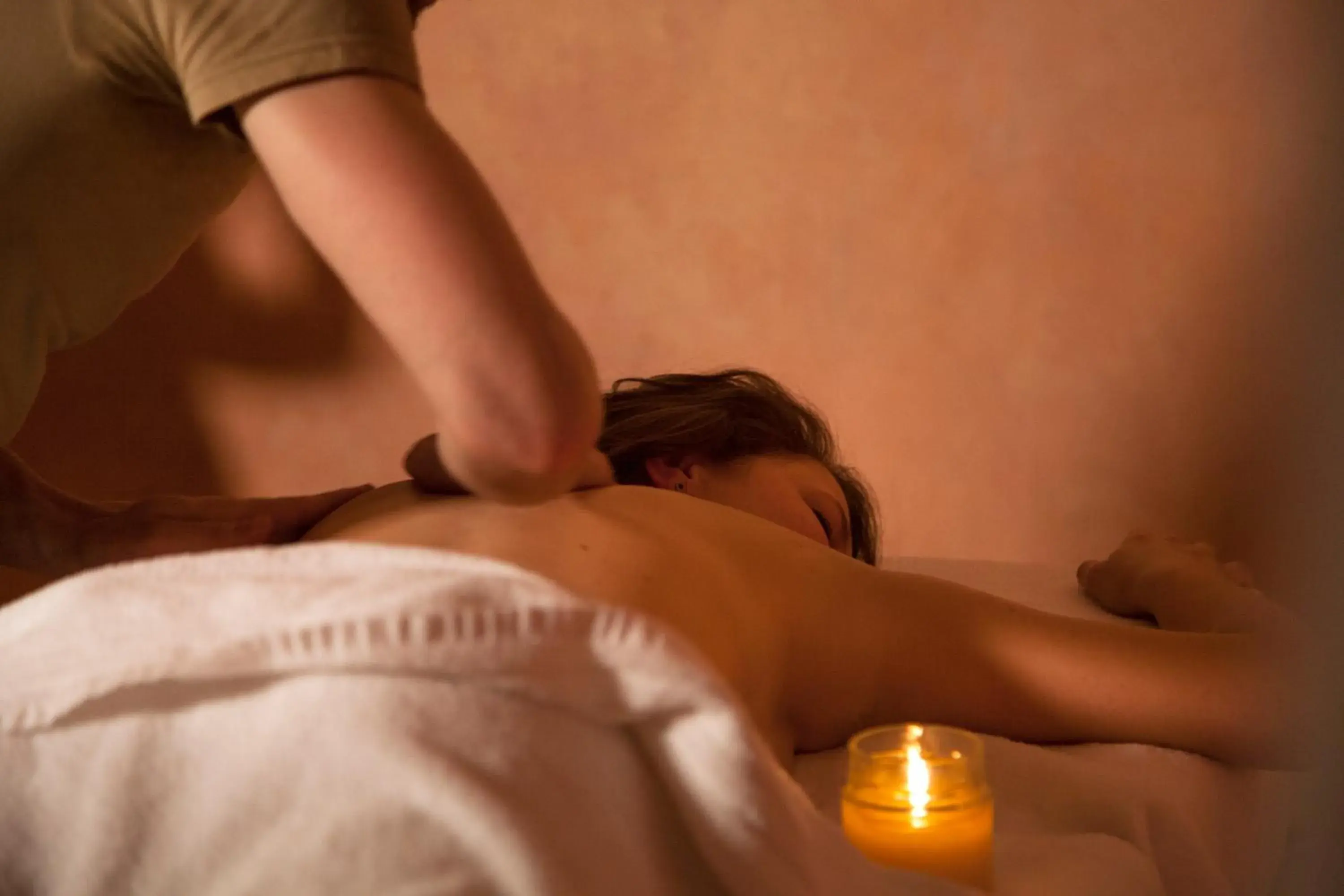 Massage, Spa/Wellness in Relais Villa San Martino