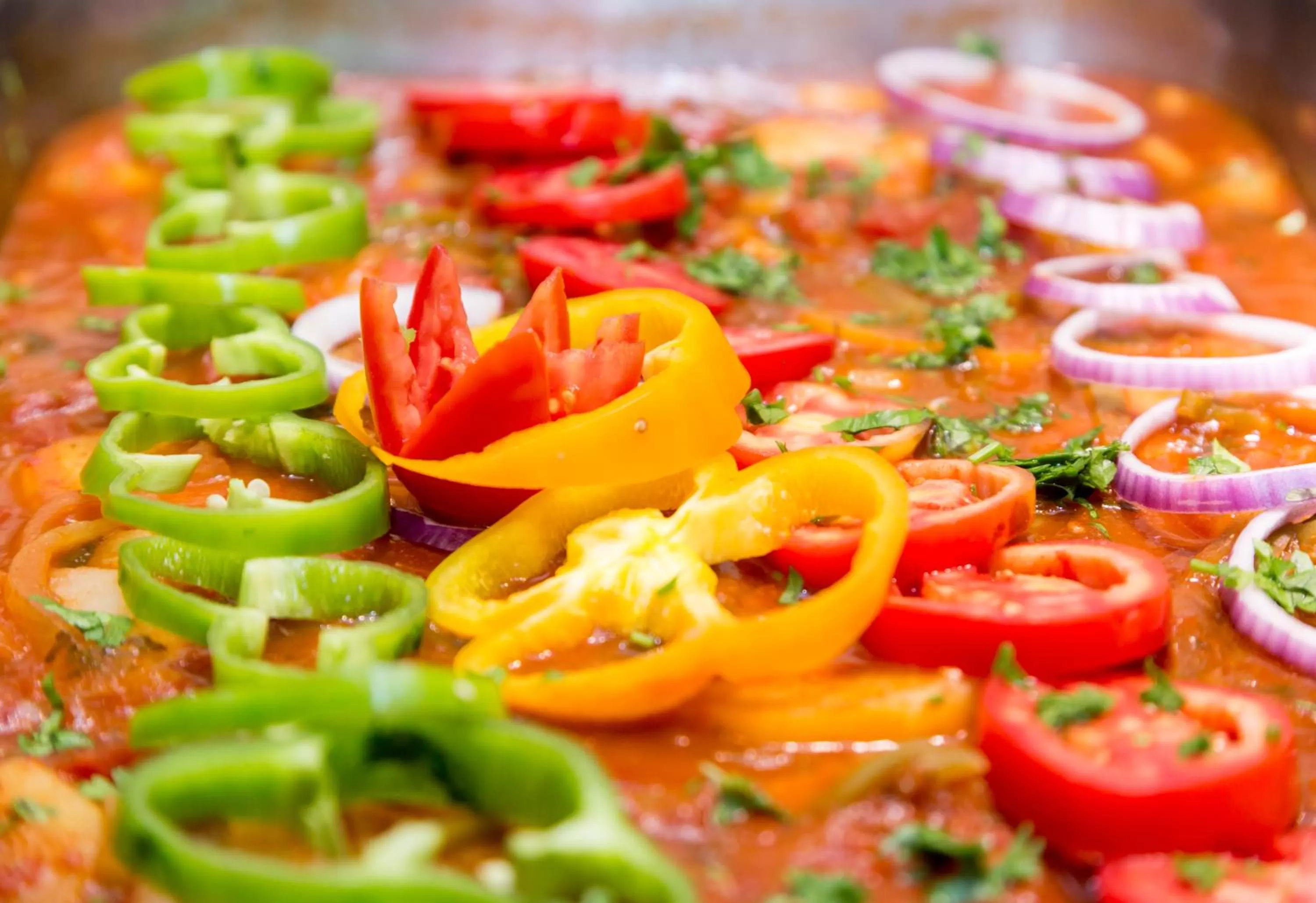 Dinner in Coral Sun Beach