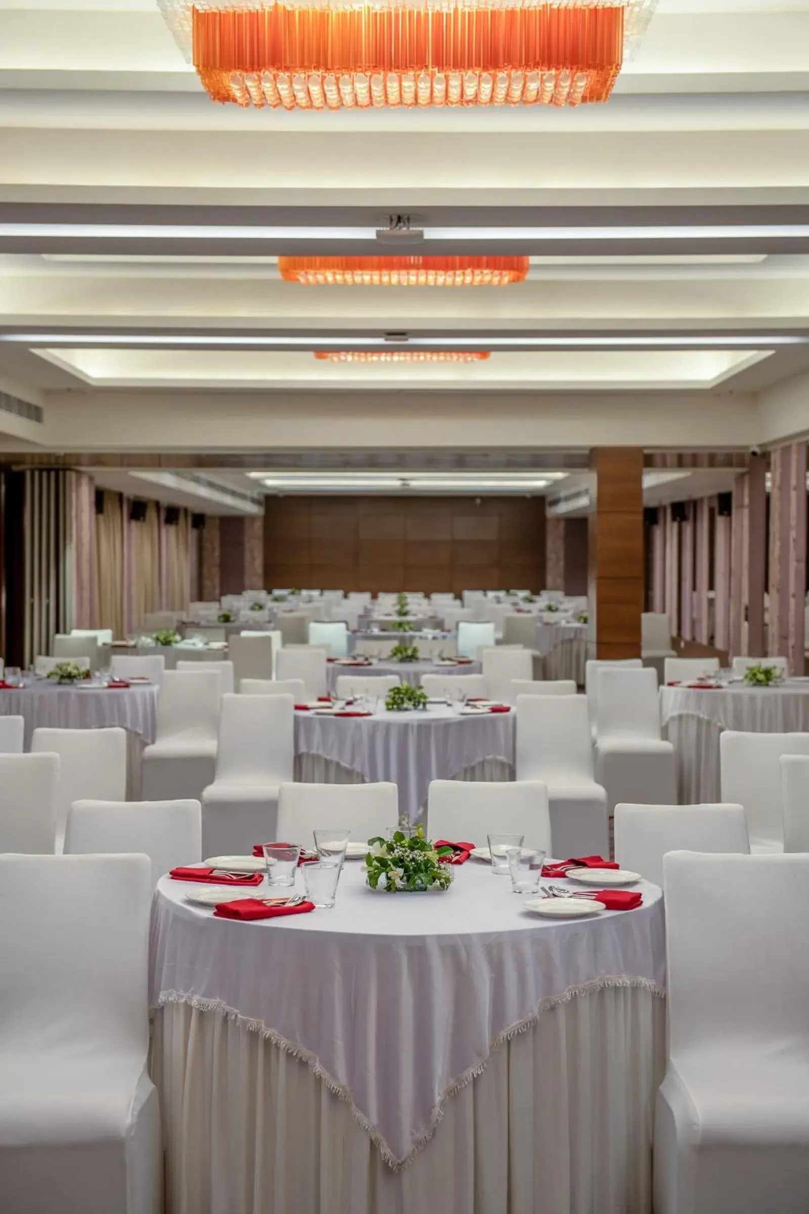 Banquet Facilities in The Gateway Hotel Old Port Road Mangalore