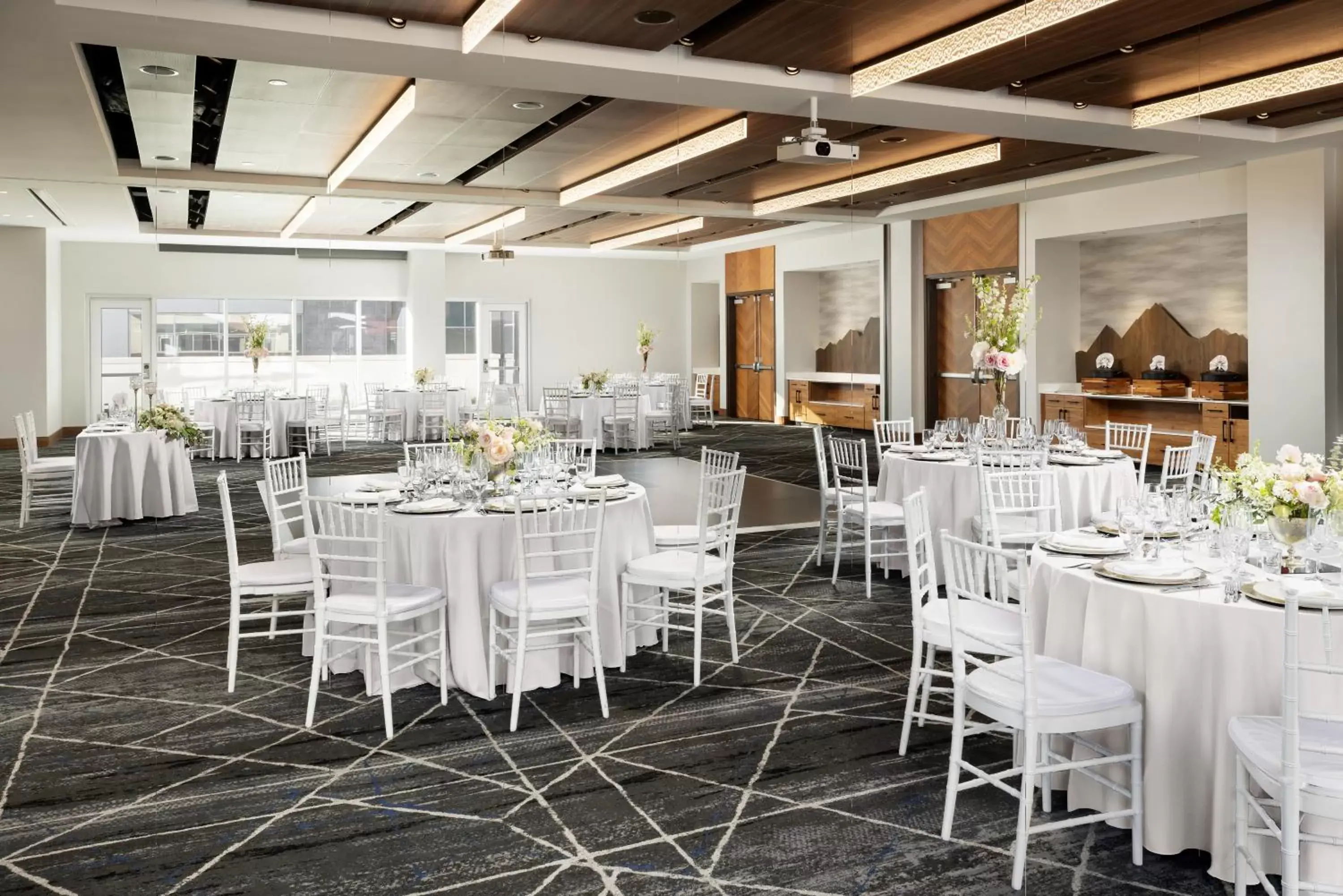 Banquet/Function facilities, Restaurant/Places to Eat in Hyatt Centric Mountain View