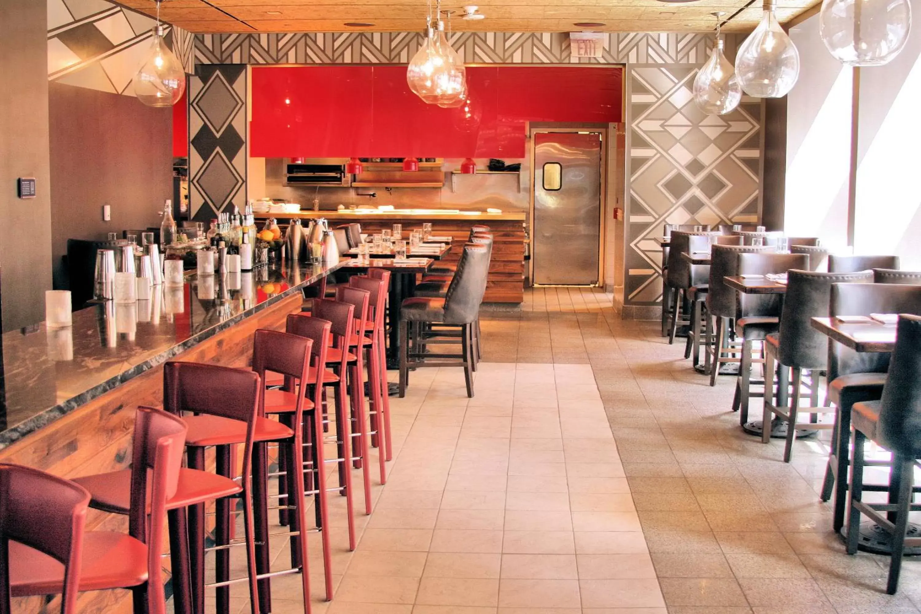 Restaurant/places to eat in Kimpton Hotel Palomar Philadelphia by IHG Restaurant/places to eat in Kimpton Hotel Palomar Philadelphia by IHG