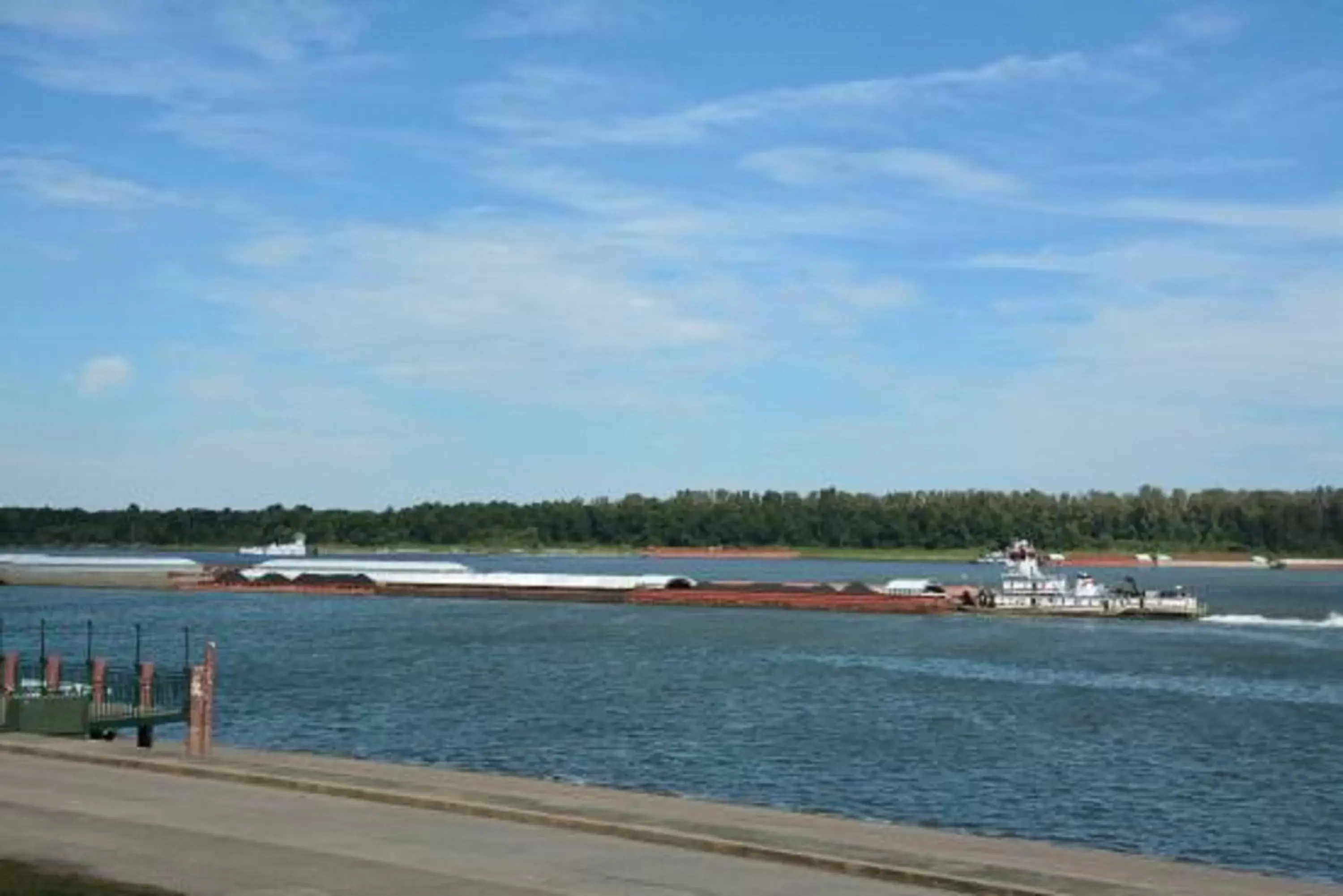 Area and facilities in Holiday Inn Paducah Riverfront, an IHG Hotel