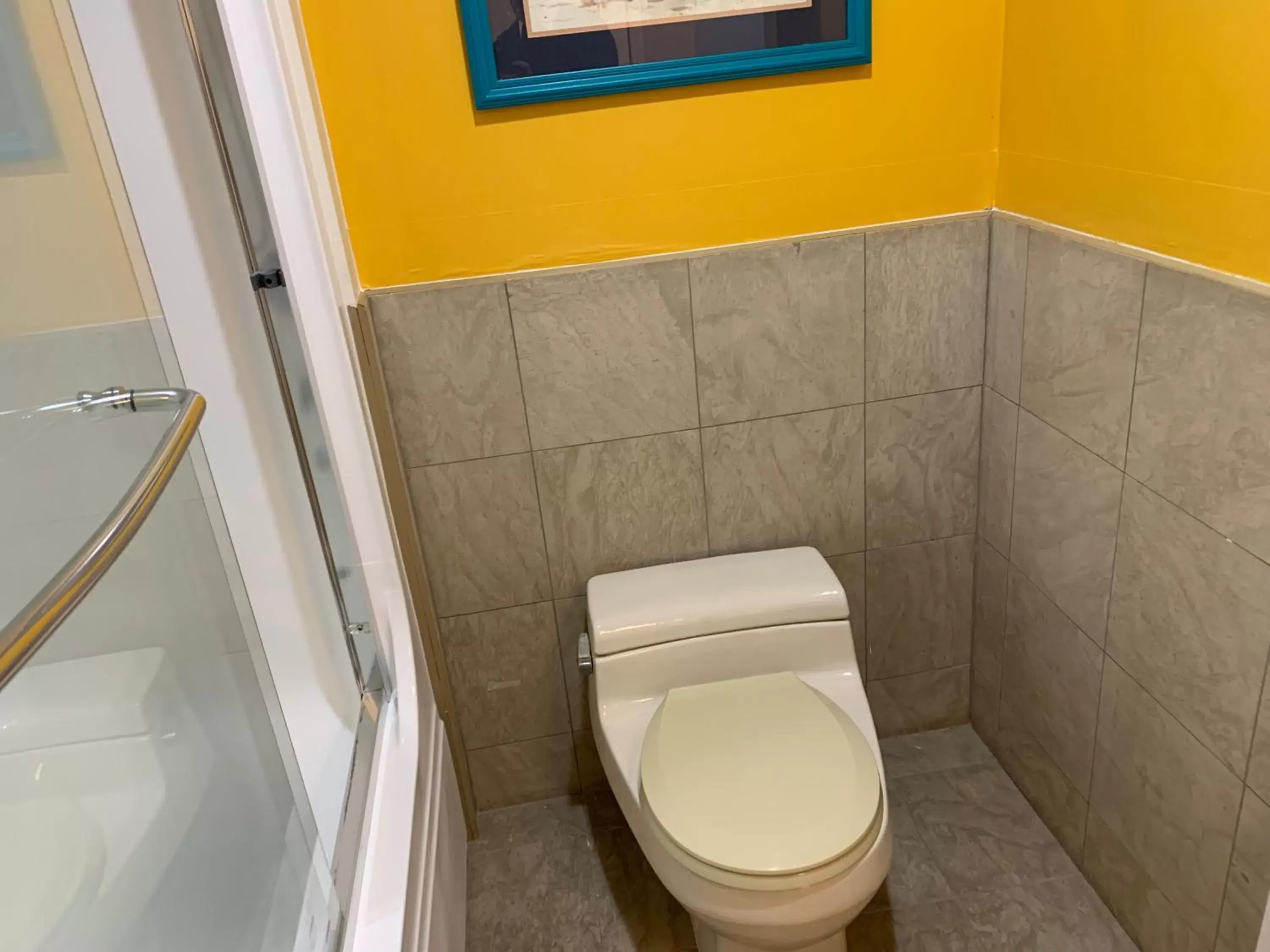 Bathroom in Split Rock Resort