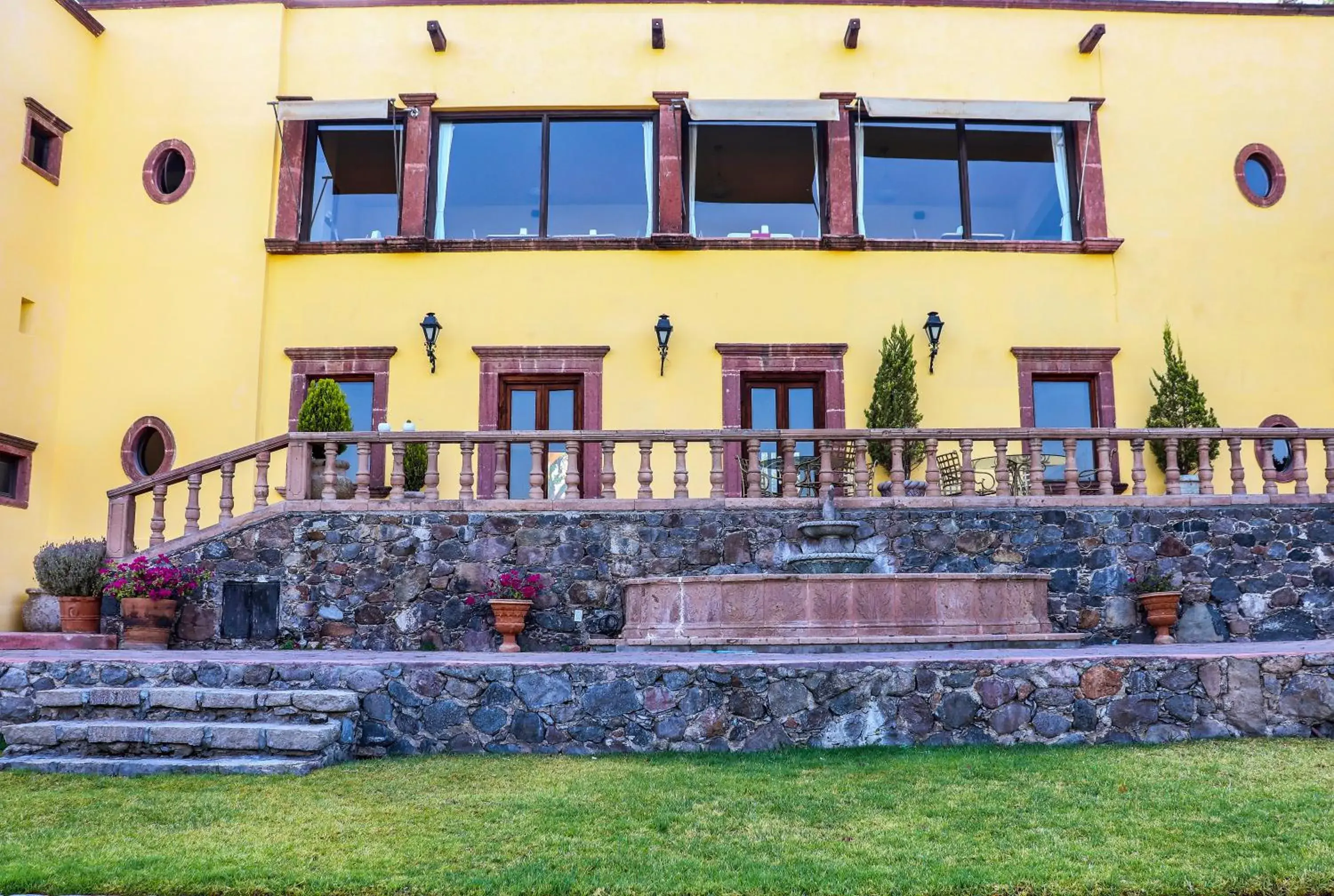 Balcony/Terrace, Property Building in Mirador del Frayle