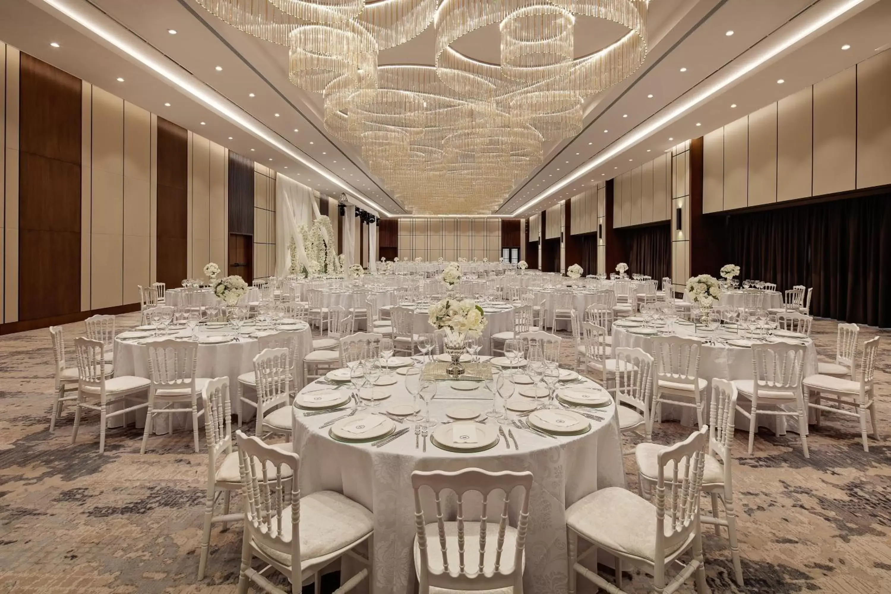 Photo of the whole room, Banquet Facilities in Sheraton Istanbul Esenyurt