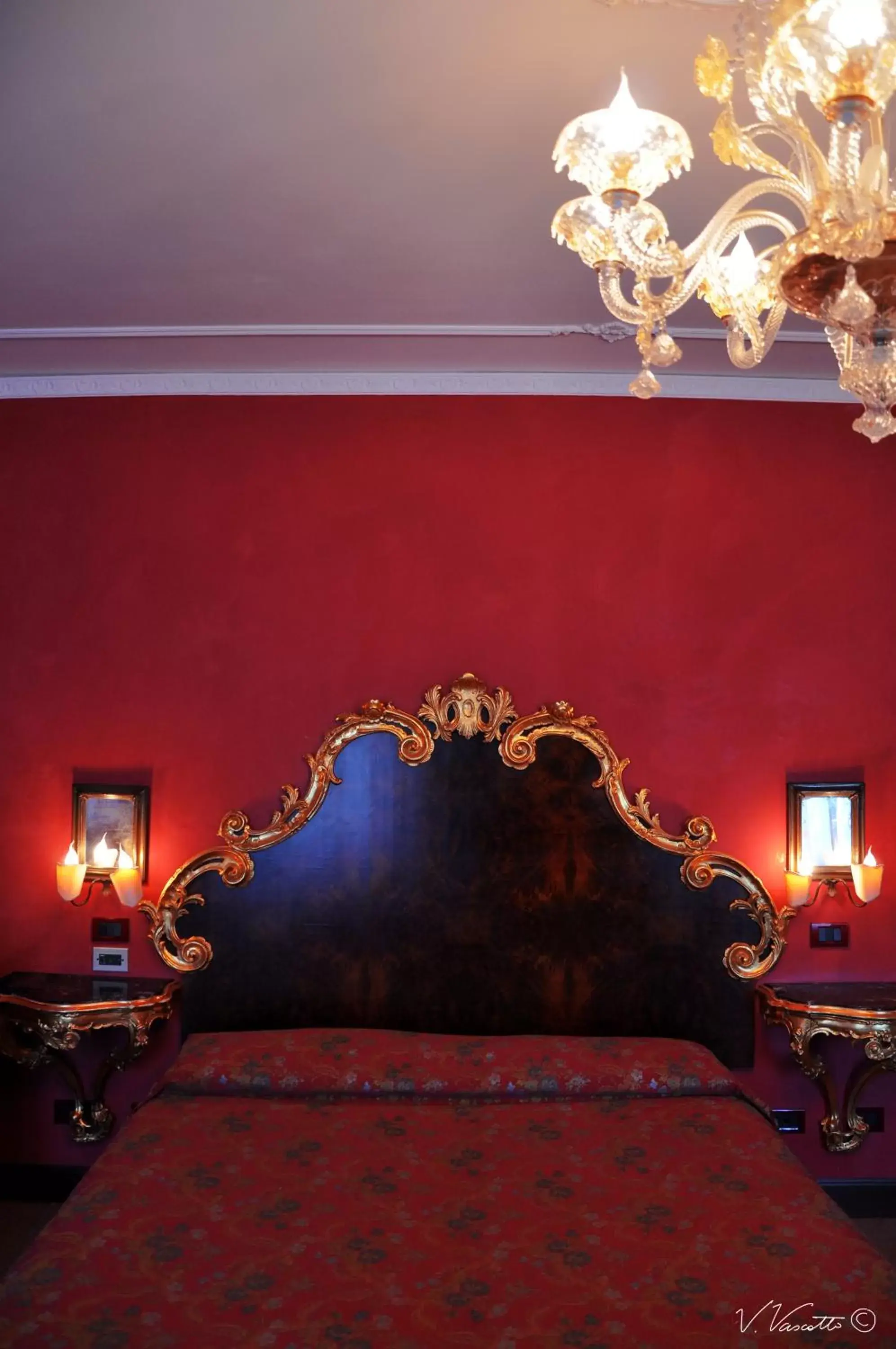 Superior Triple Room in Residenza d'Epoca San Cassiano Superior Triple Room in Residenza d'Epoca San Cassiano