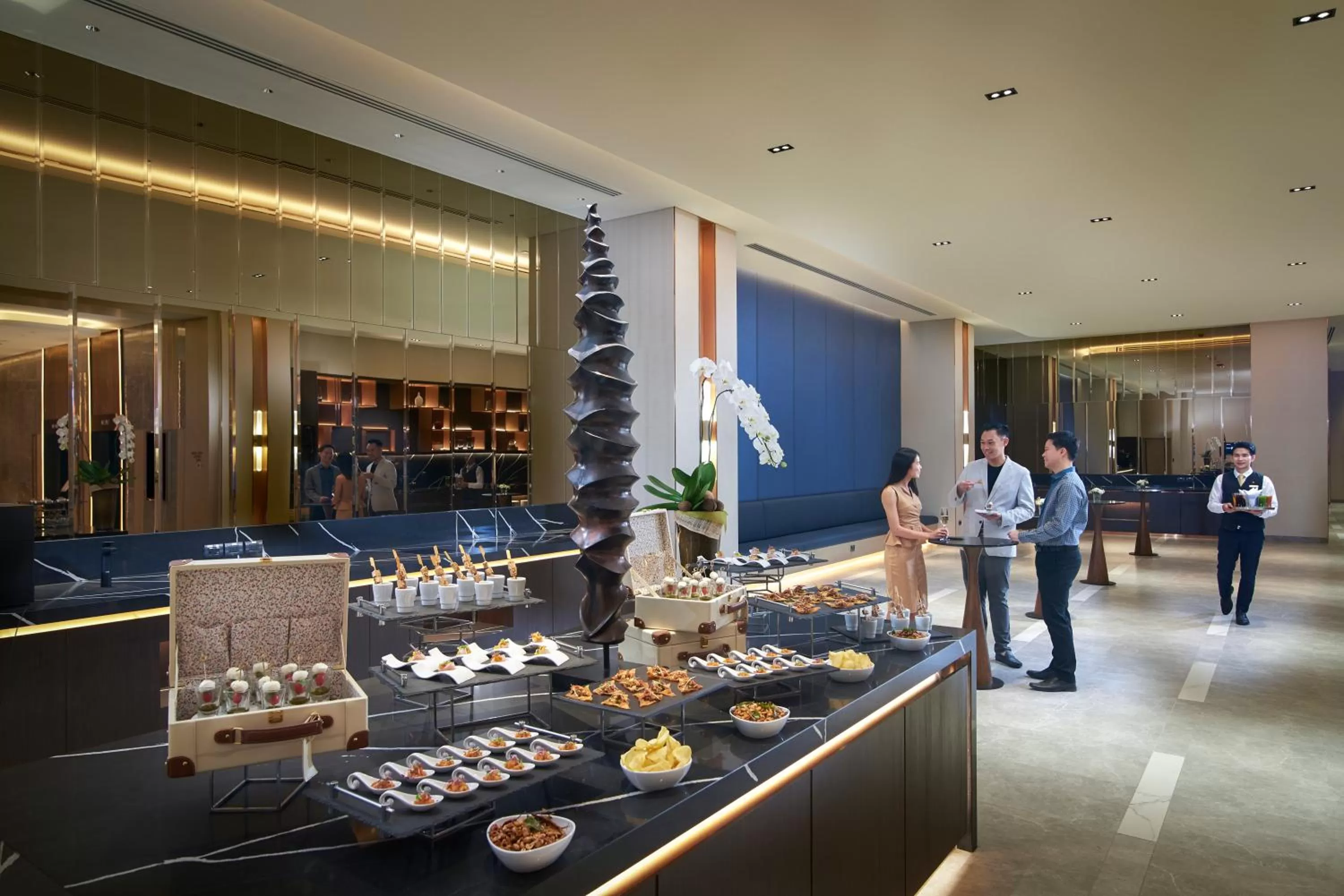 Meeting/conference room in Amari Bangkok