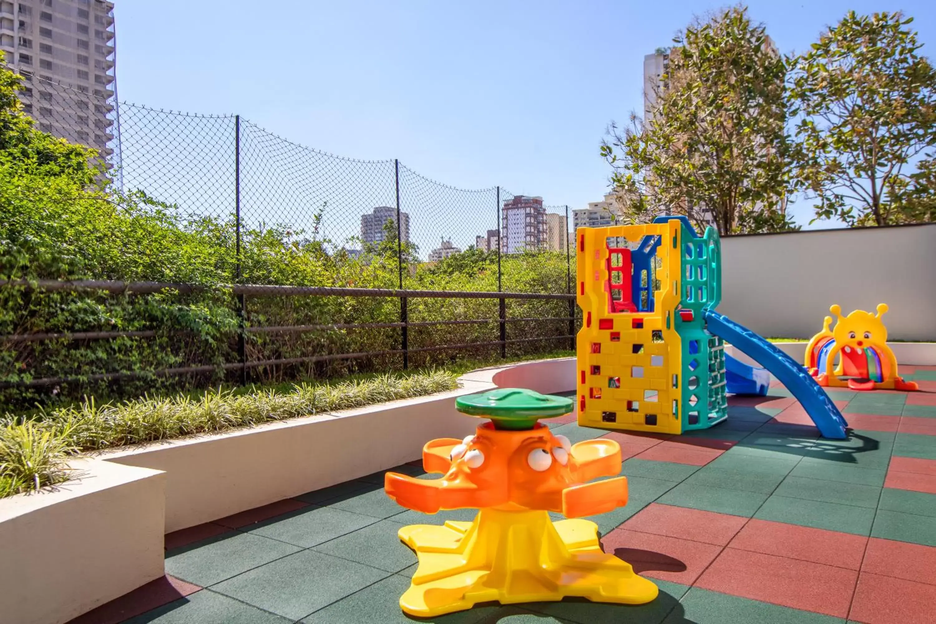 Restaurant/places to eat, Children's Play Area in São Paulo Tatuape, Affiliated by Meliá