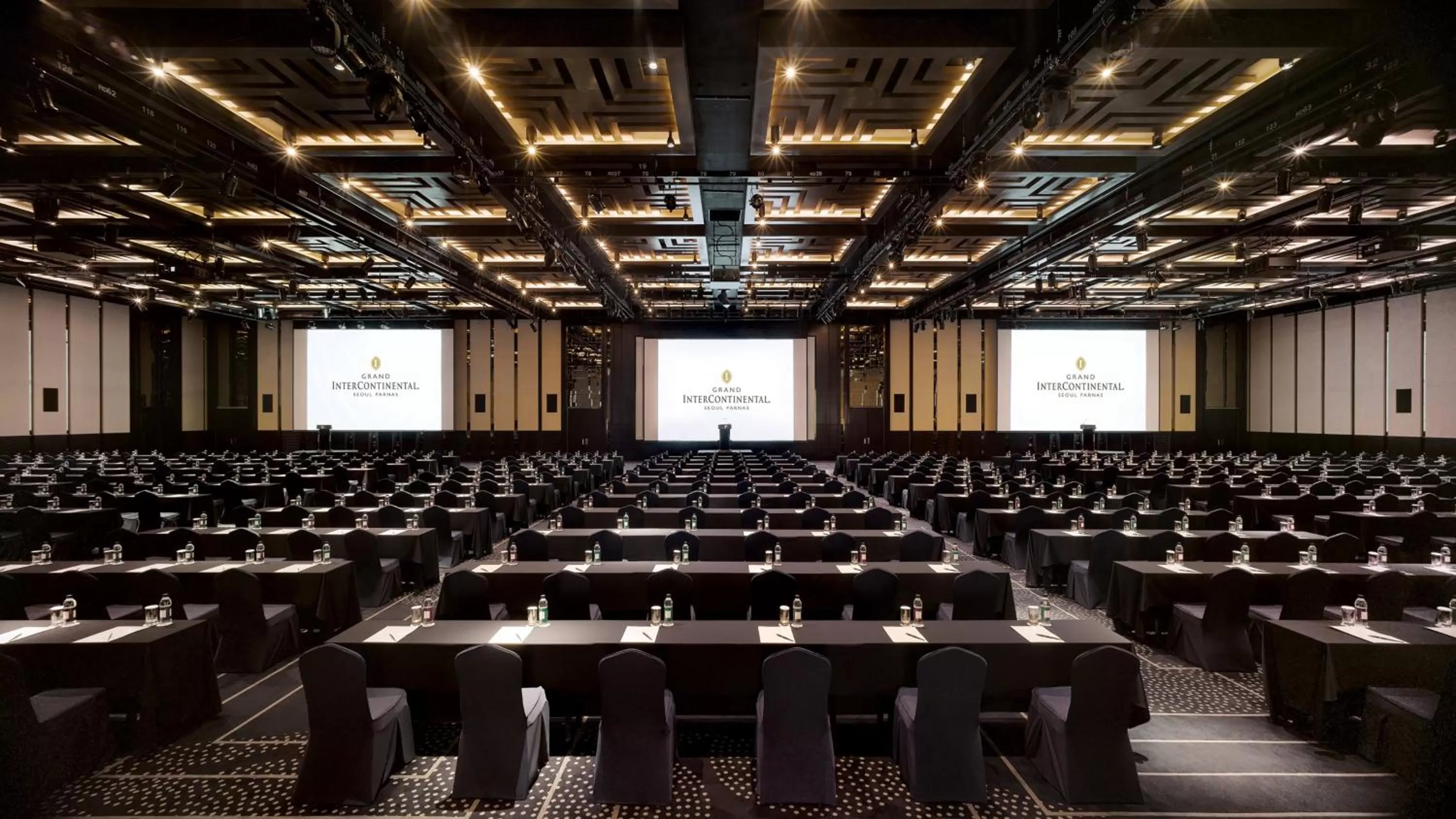 Banquet/Function facilities in Grand InterContinental Seoul Parnas by IHG