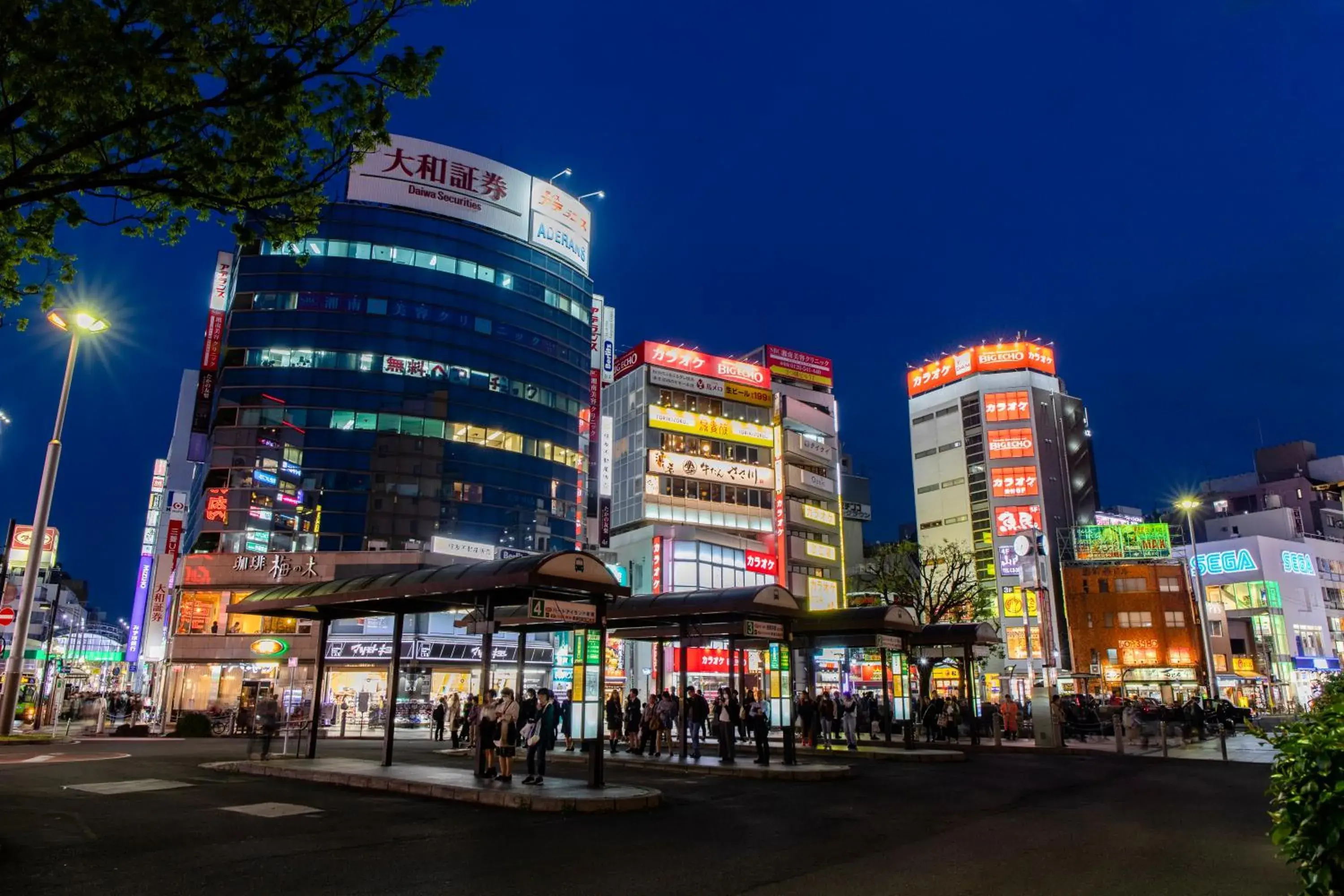 Neighbourhood, Property Building in Hotel Wing International Tokyo Akabane