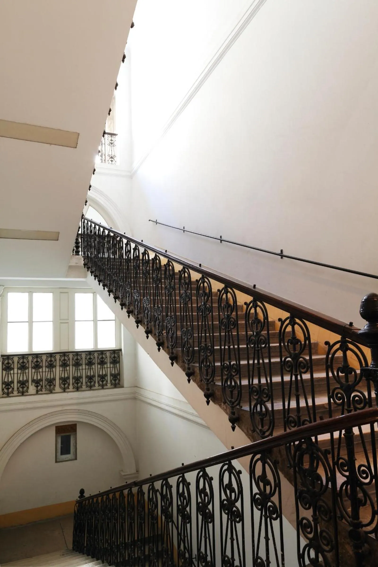 Day in House Octogon