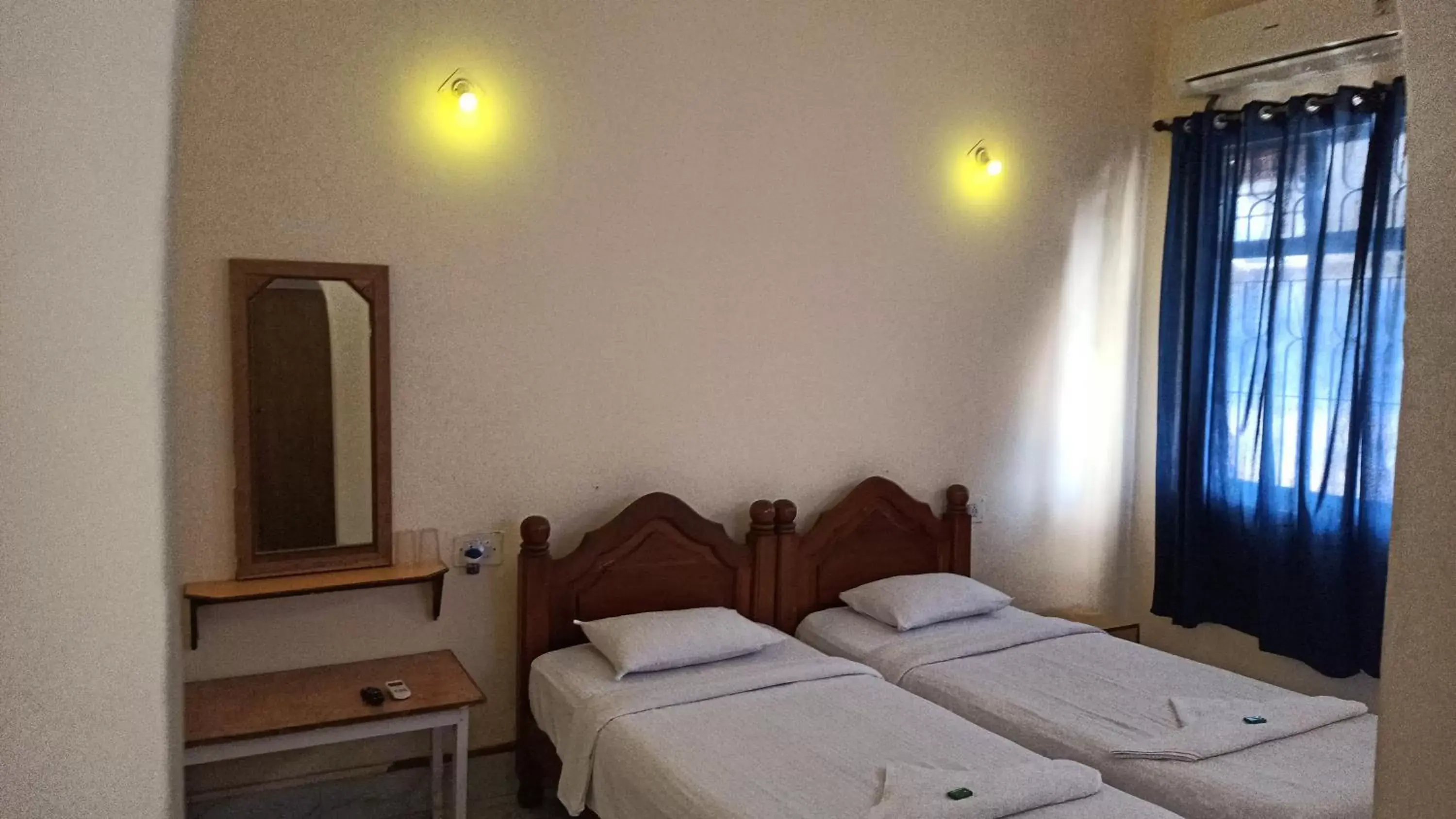 Bed in Williams Beach Retreat Bed in Williams Beach Retreat