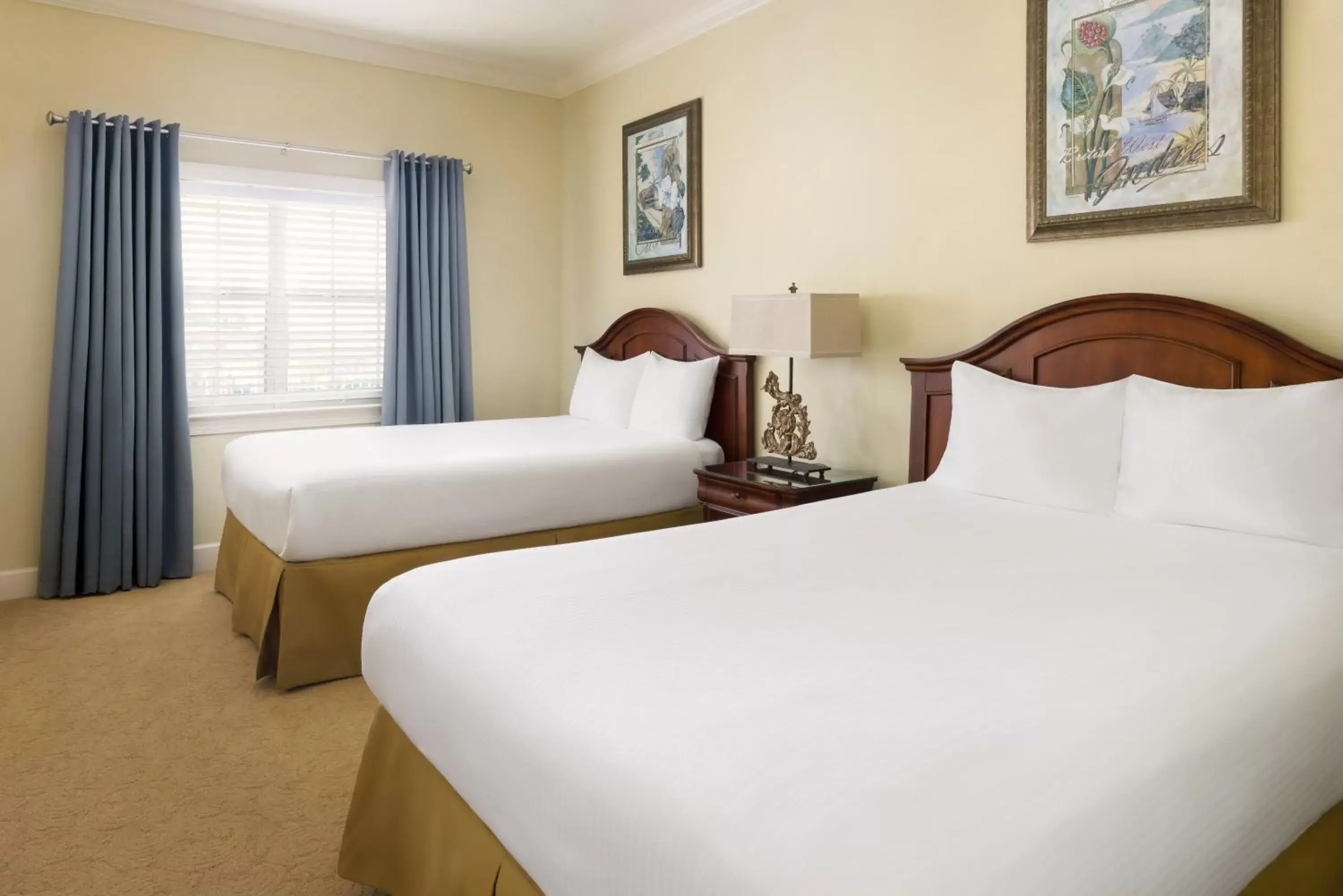 Bedroom, Bed in Reunion Resort & Golf Club