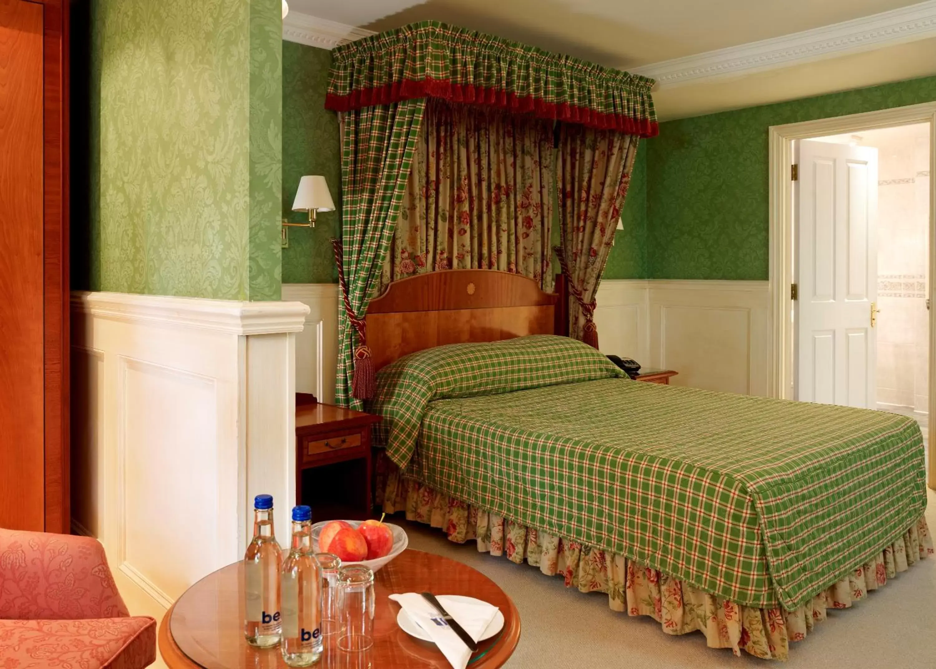 Bedroom, Bed in Marygreen Manor Bedroom, Bed in Marygreen Manor