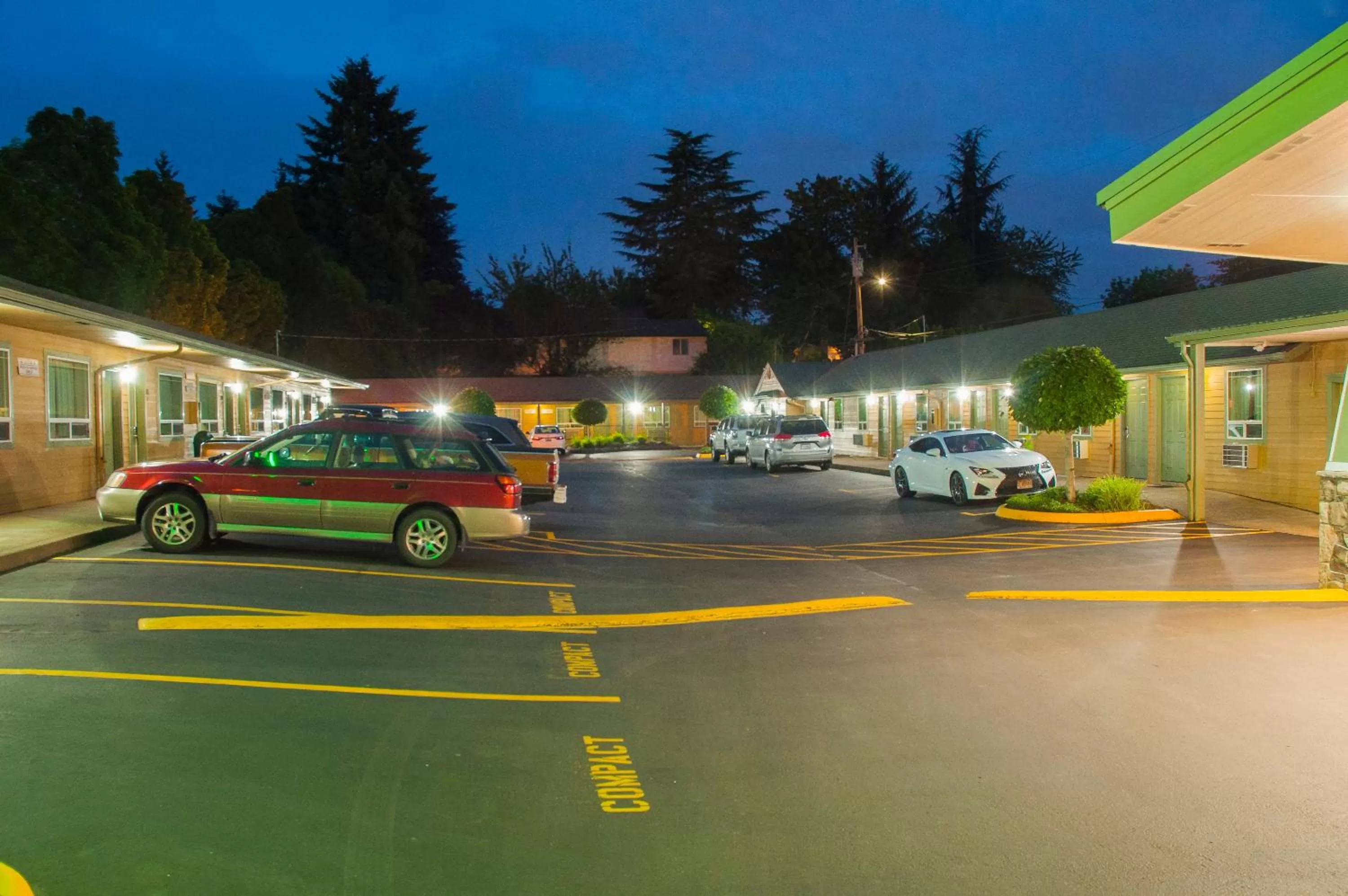 Nordic Inn and Suites