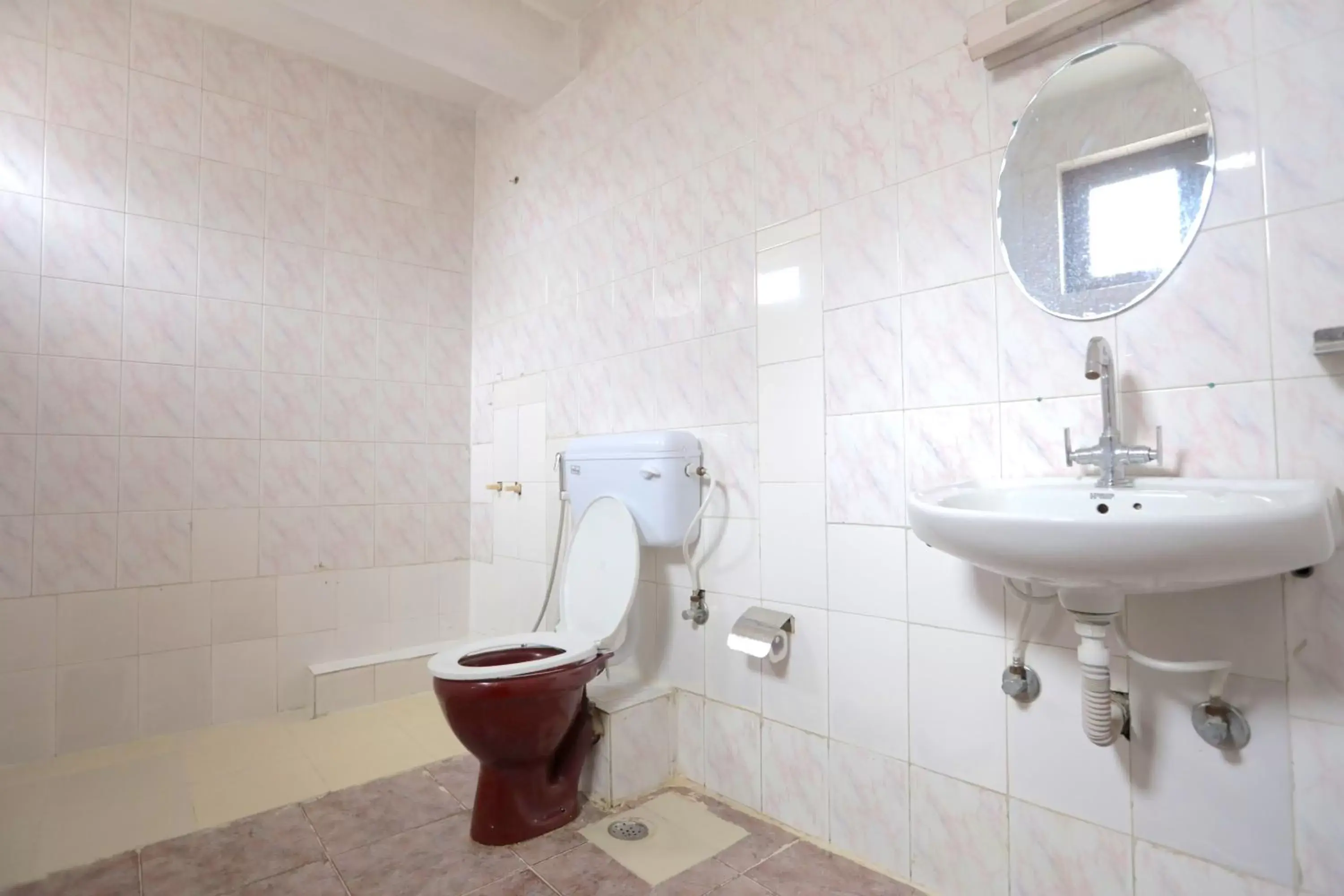 Bathroom in Hotel Pomelo House