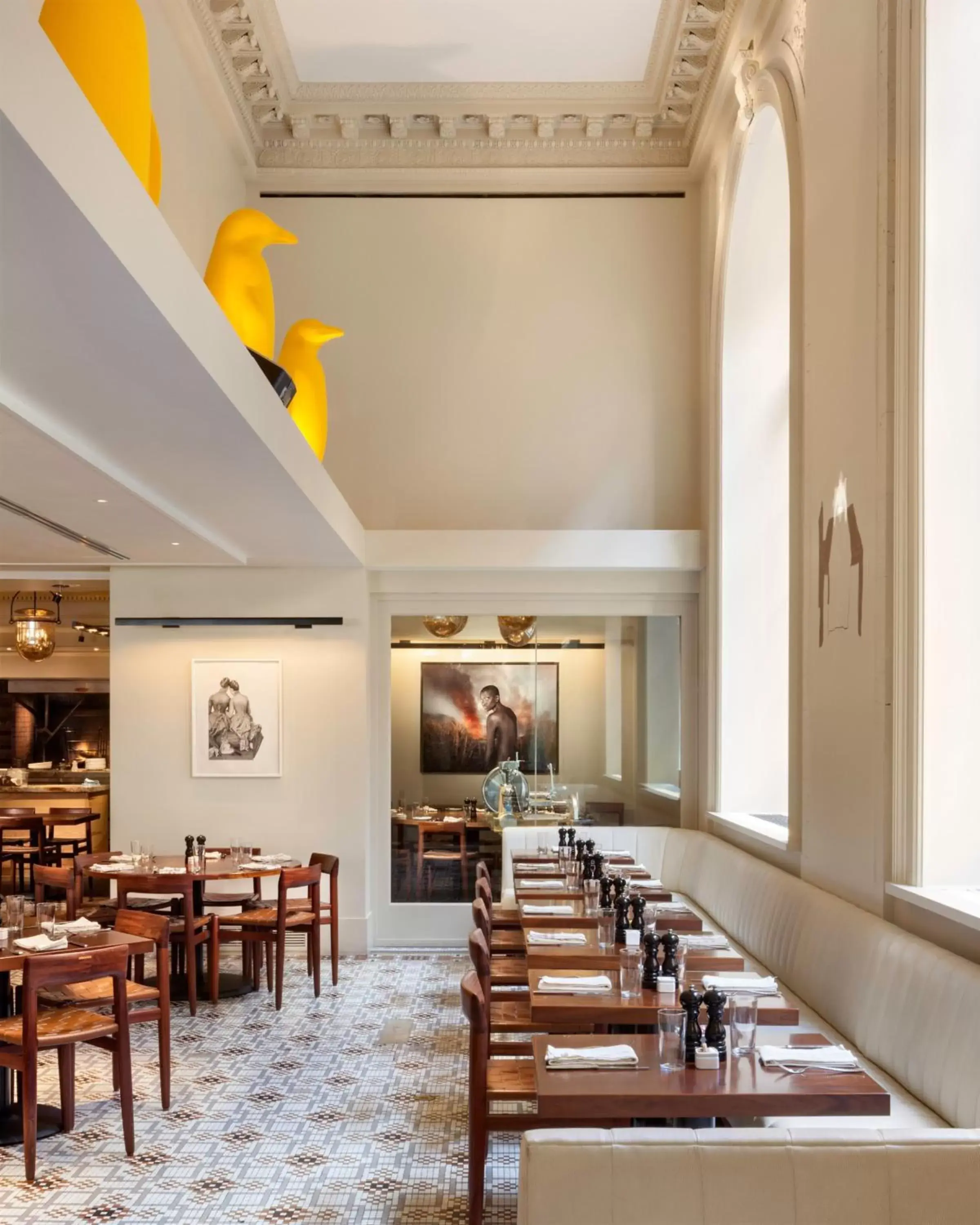 Restaurant/places to eat in 21c Museum Hotel Cincinnati Restaurant/places to eat in 21c Museum Hotel Cincinnati