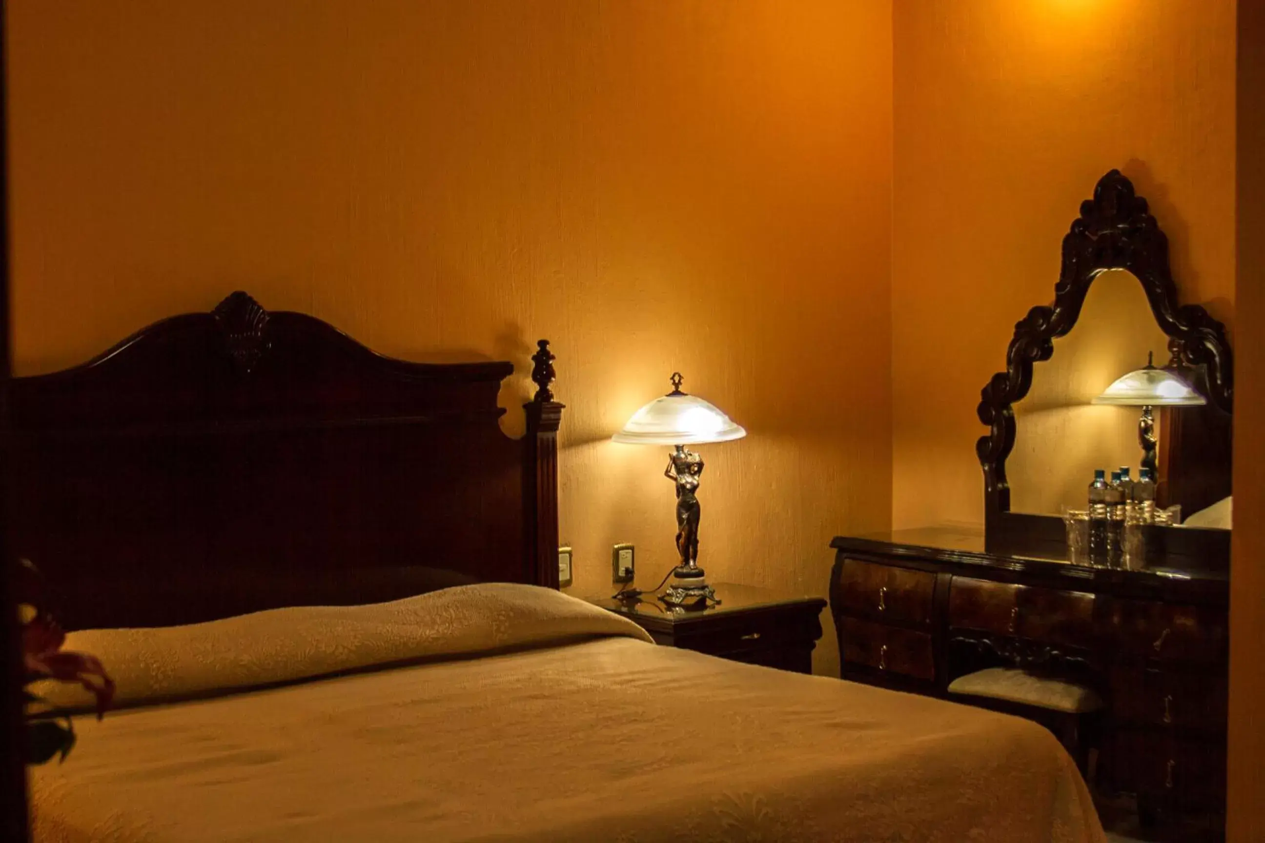 Photo of the whole room, Bed in Hotel Casa Dulce Maria