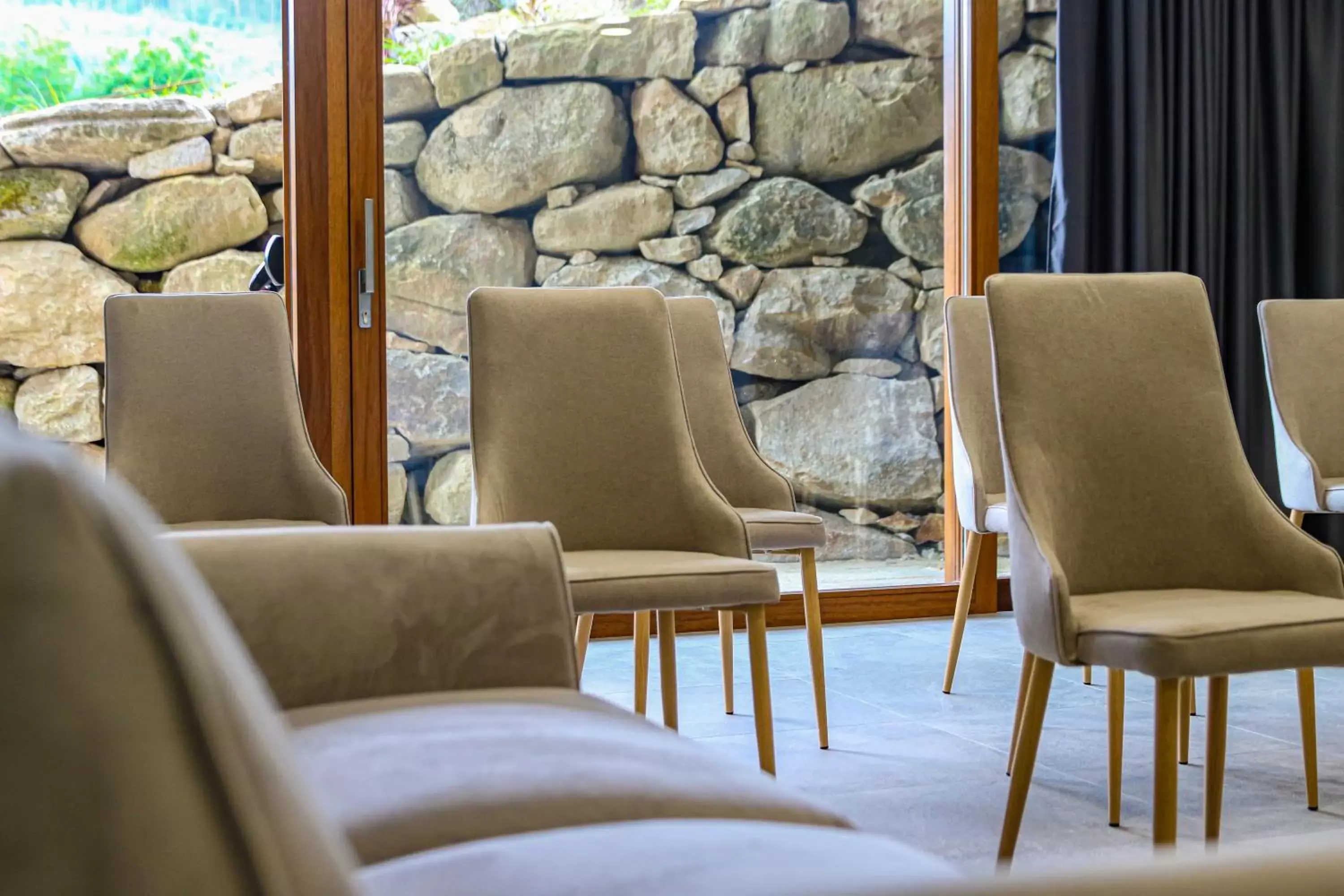 Lounge or bar, Seating Area in Hotel La Rectoral