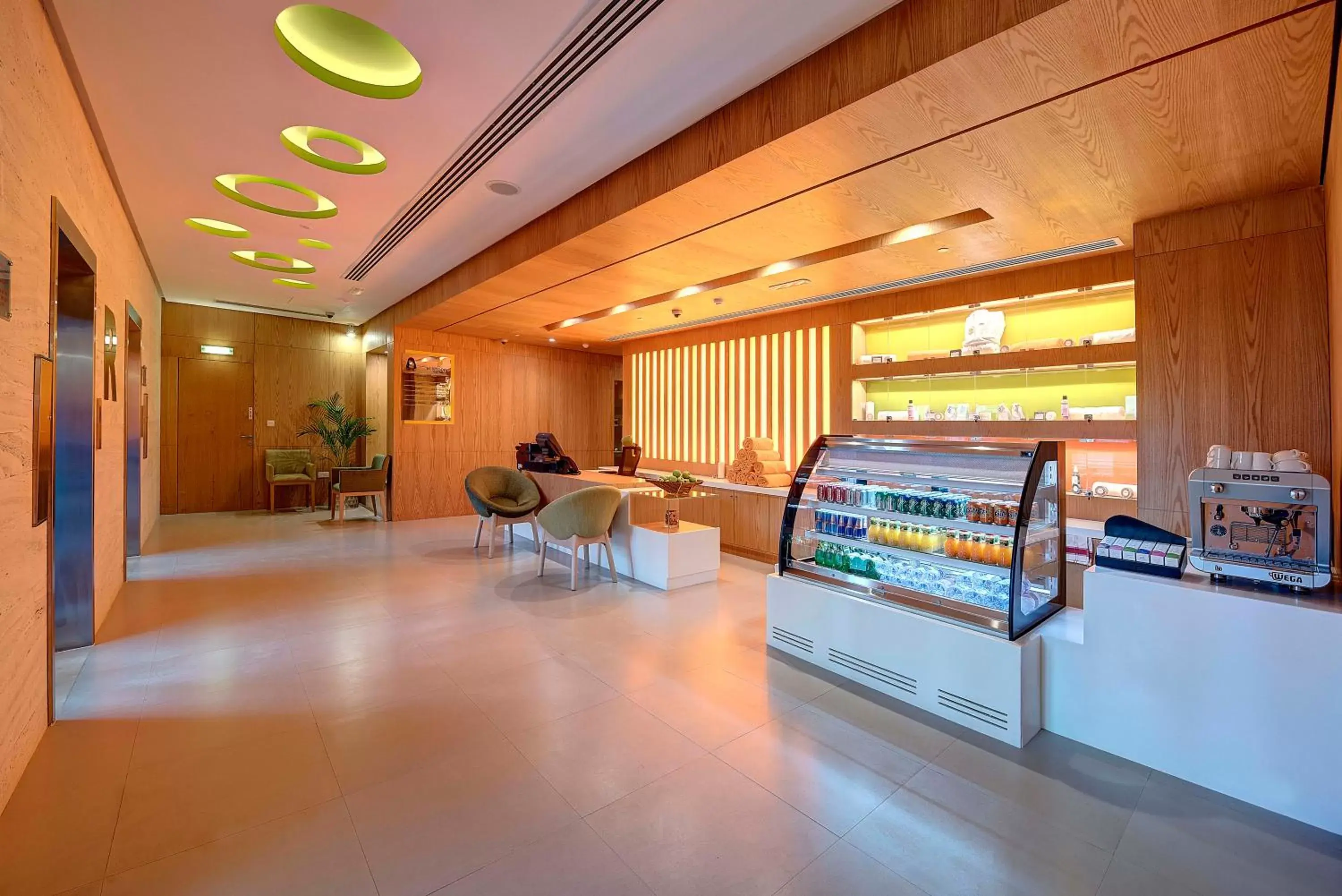 Spa and wellness centre/facilities in Al Khoory Atrium Spa and wellness centre/facilities in Al Khoory Atrium