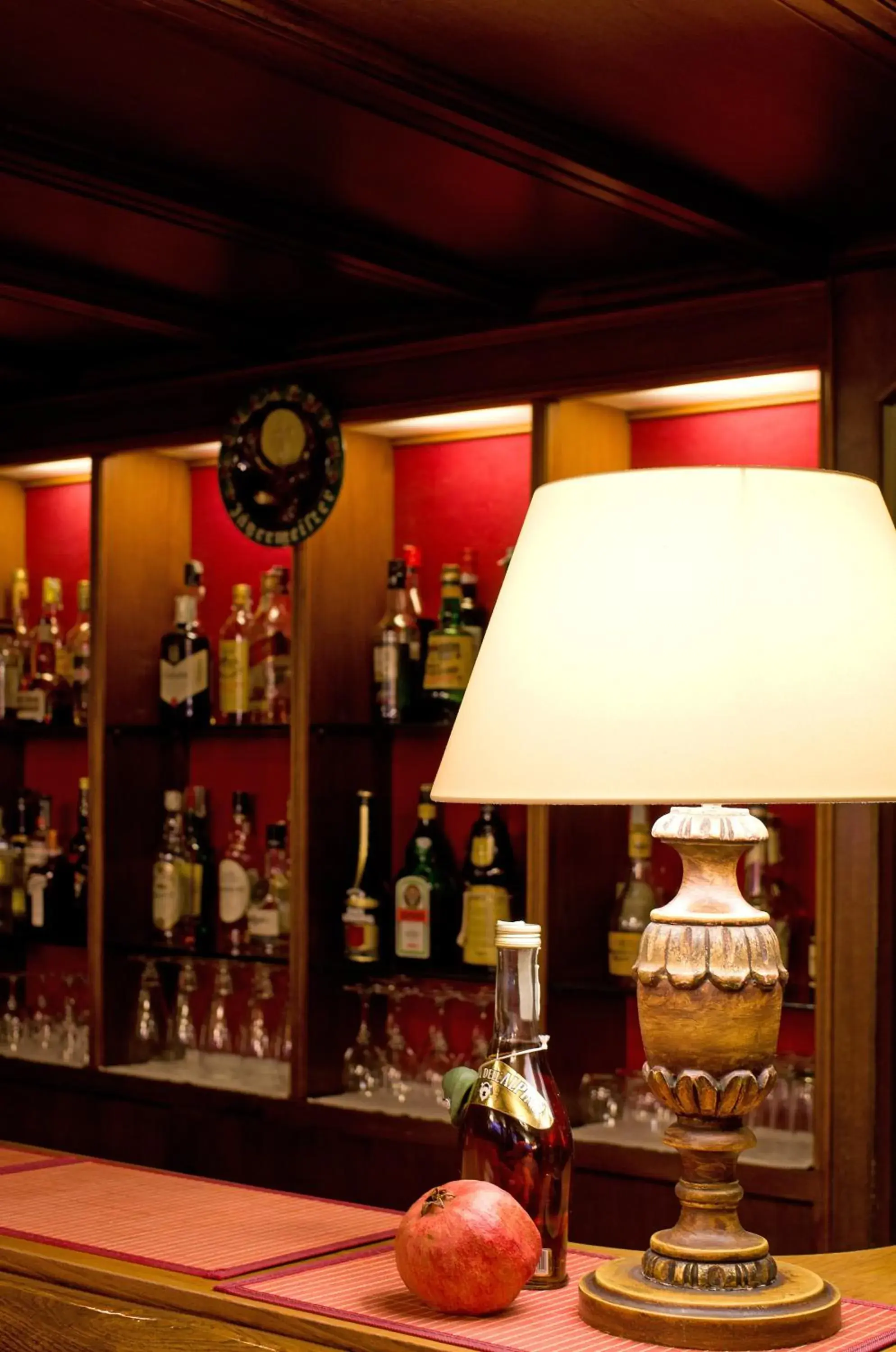 Lounge or bar in Hotel Città Dei Mille